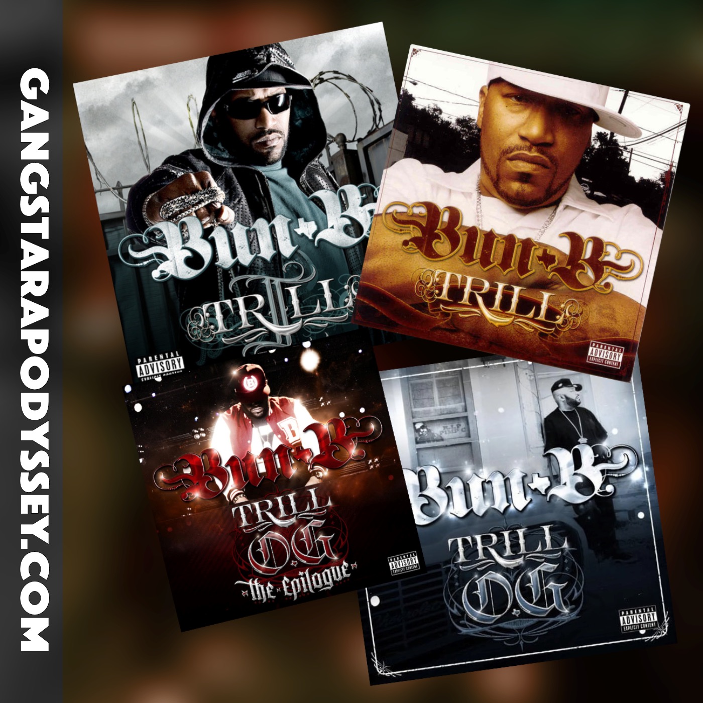 TOP 10 Bun-B Tracks From The Rap-A-Lot Era episode artwork
