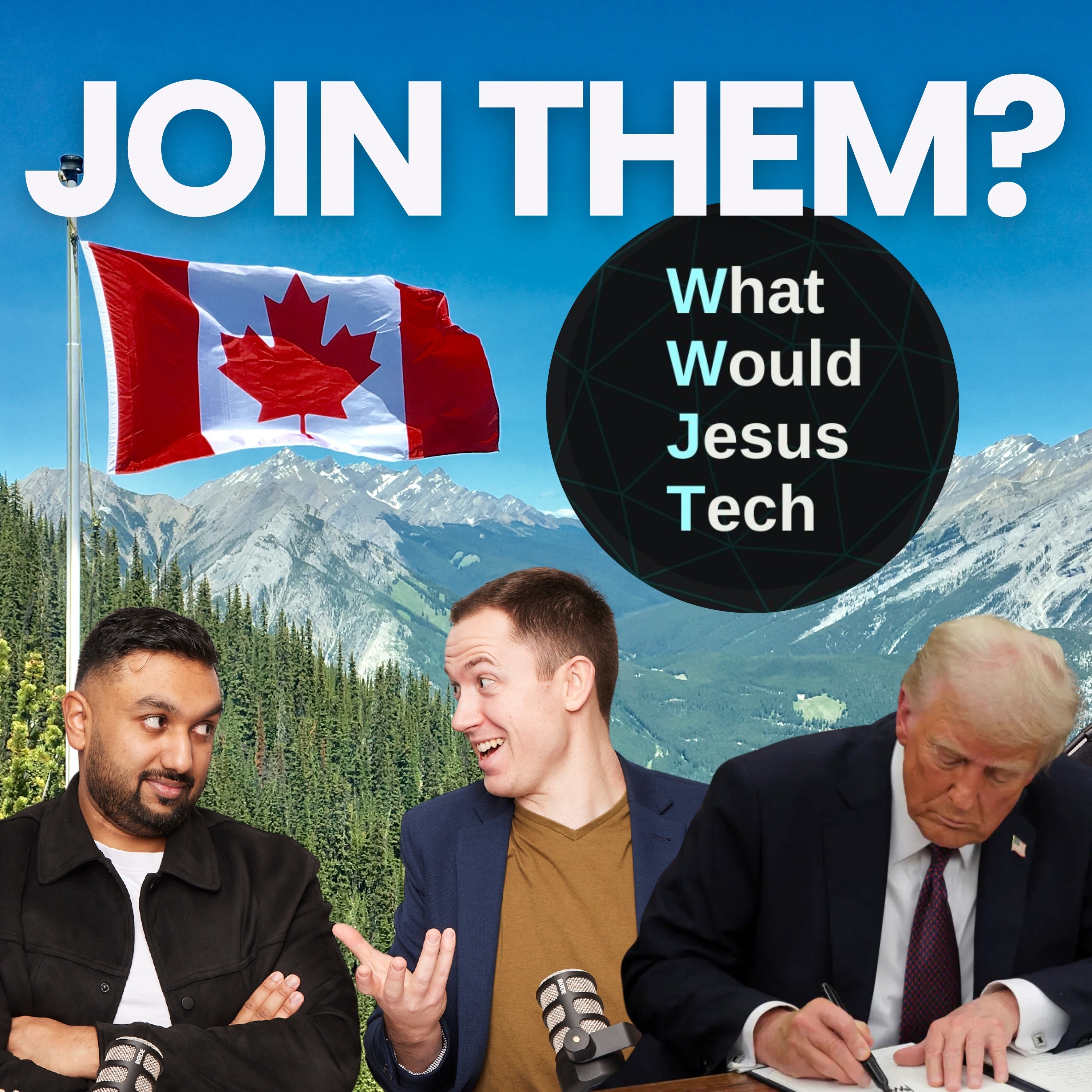 What Would Jesus Tech