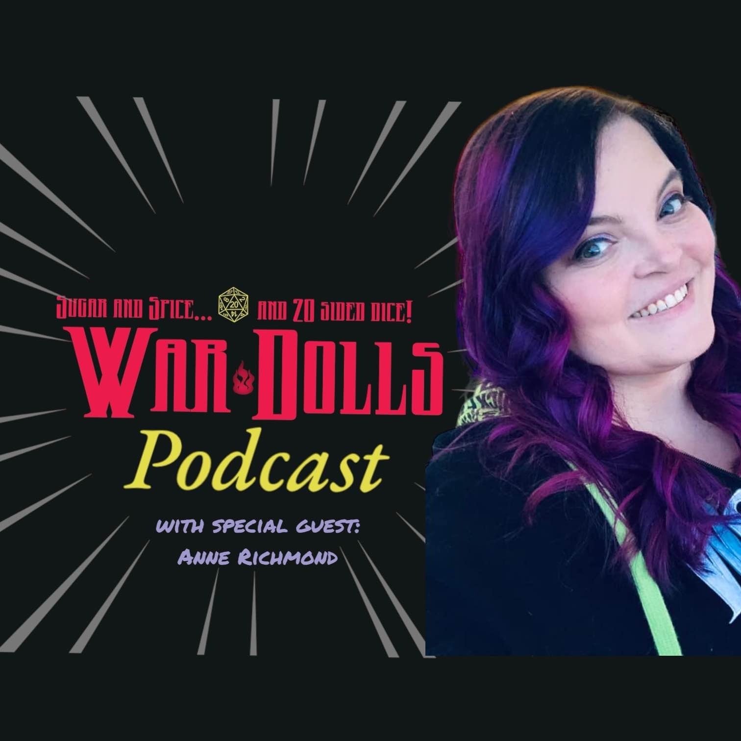 The War Dolls Podcast