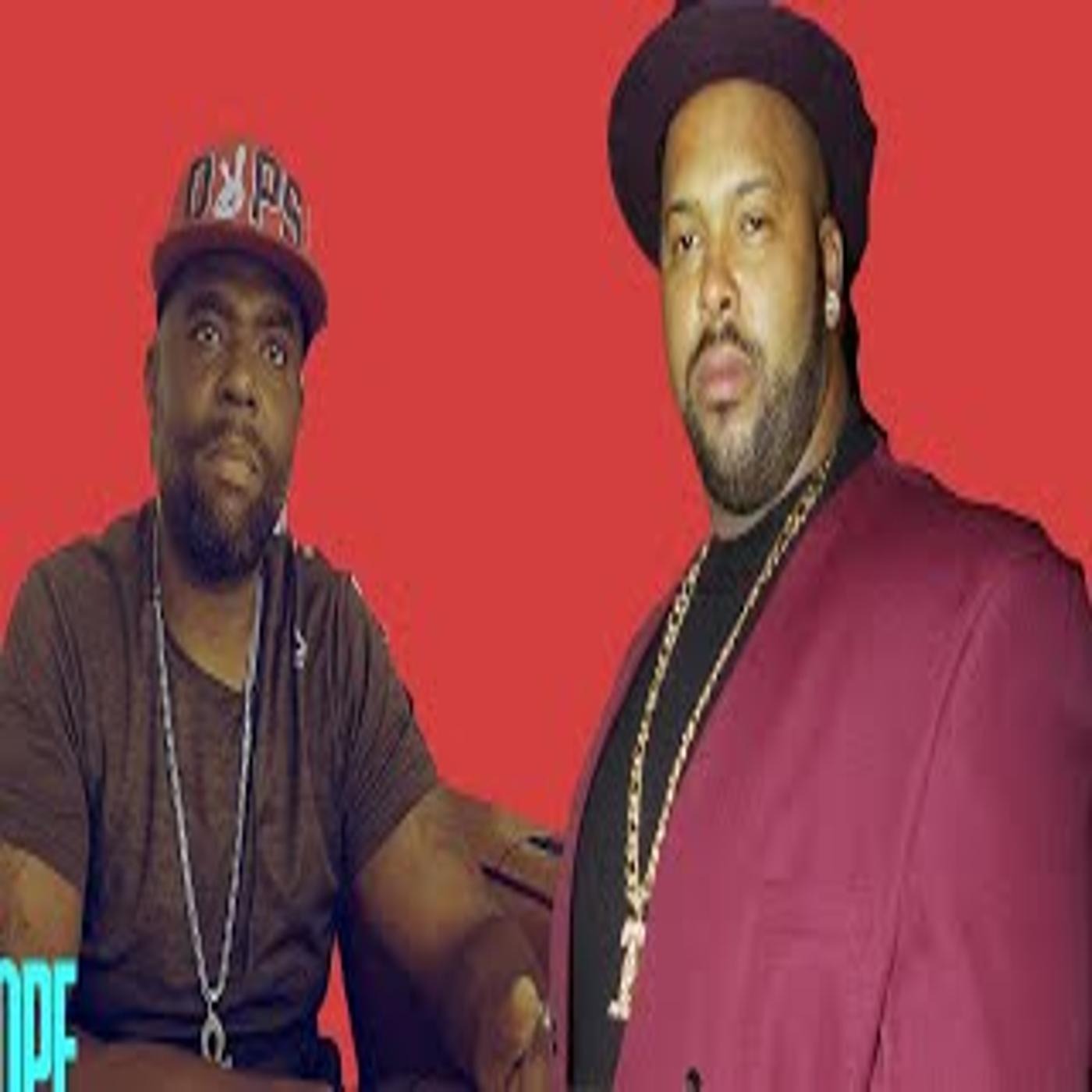 Suge Knight Pressed $500,000 by Bounty Hunter Blood (Big Stretch part 1) episode artwork