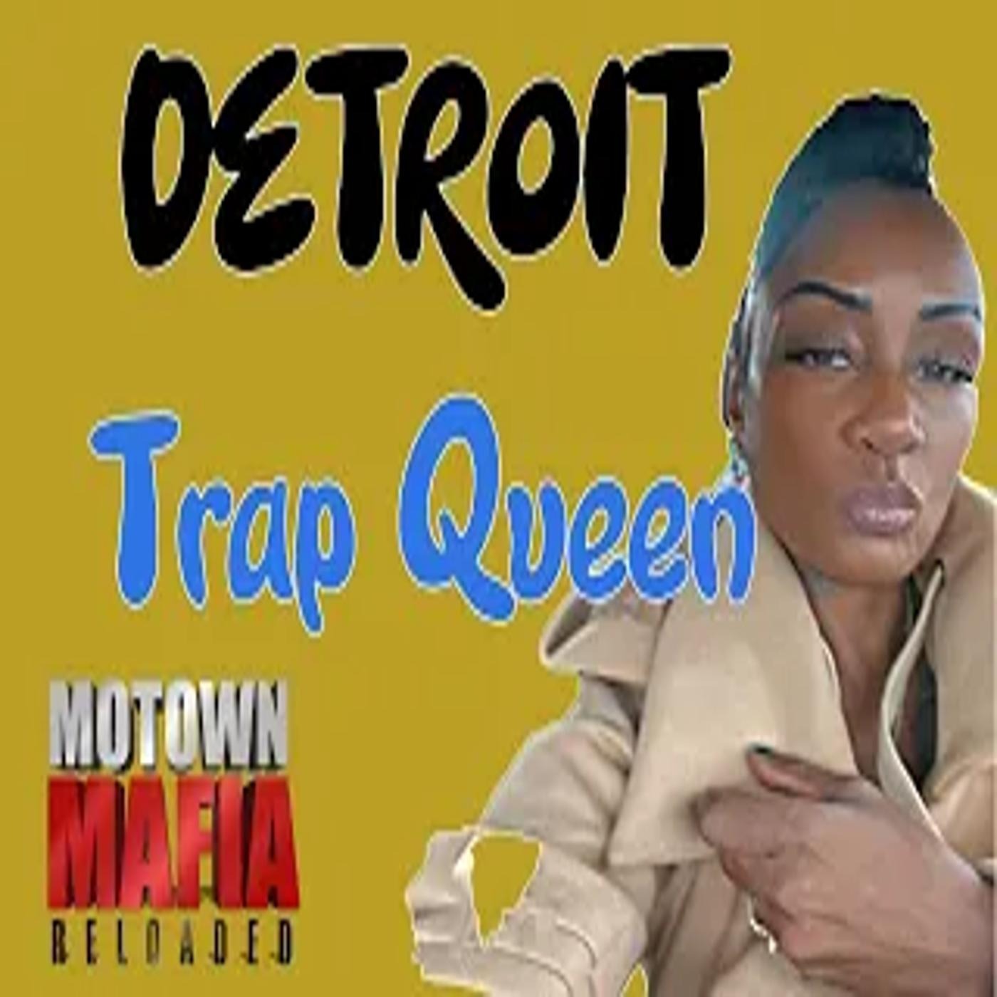 Detroit Trap Queen : Shana & the Motown Mafia part 2 | Al Profit interview | American Dope episode artwork