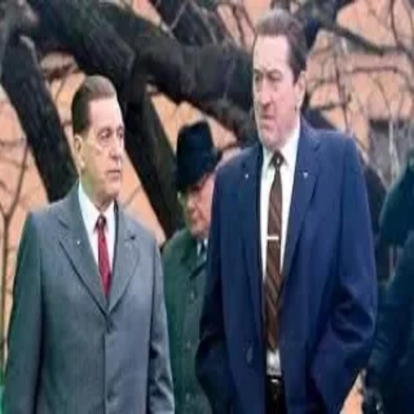 Frank "the Irishman" Sheeran and Russel Bufalino | Jimmy Hoffa Documentary uncut episode artwork
