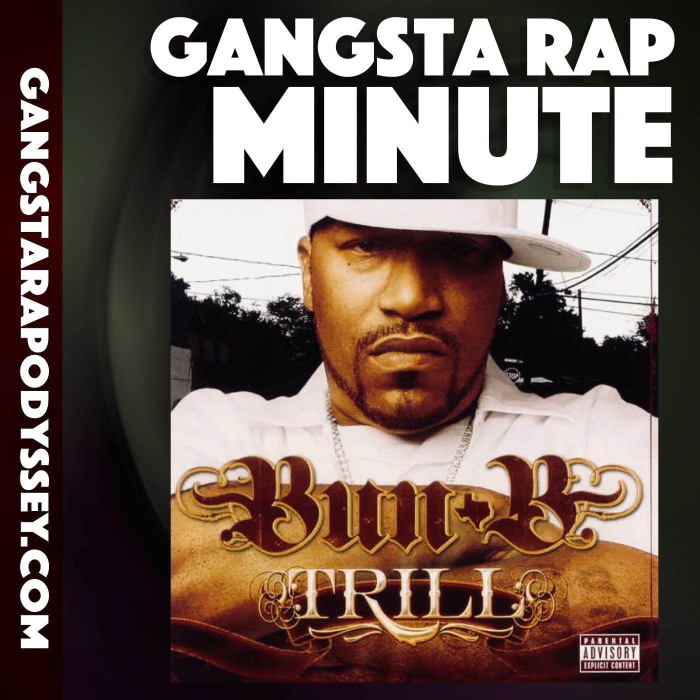 Bun-B: Trill - 1 Minute Review episode artwork