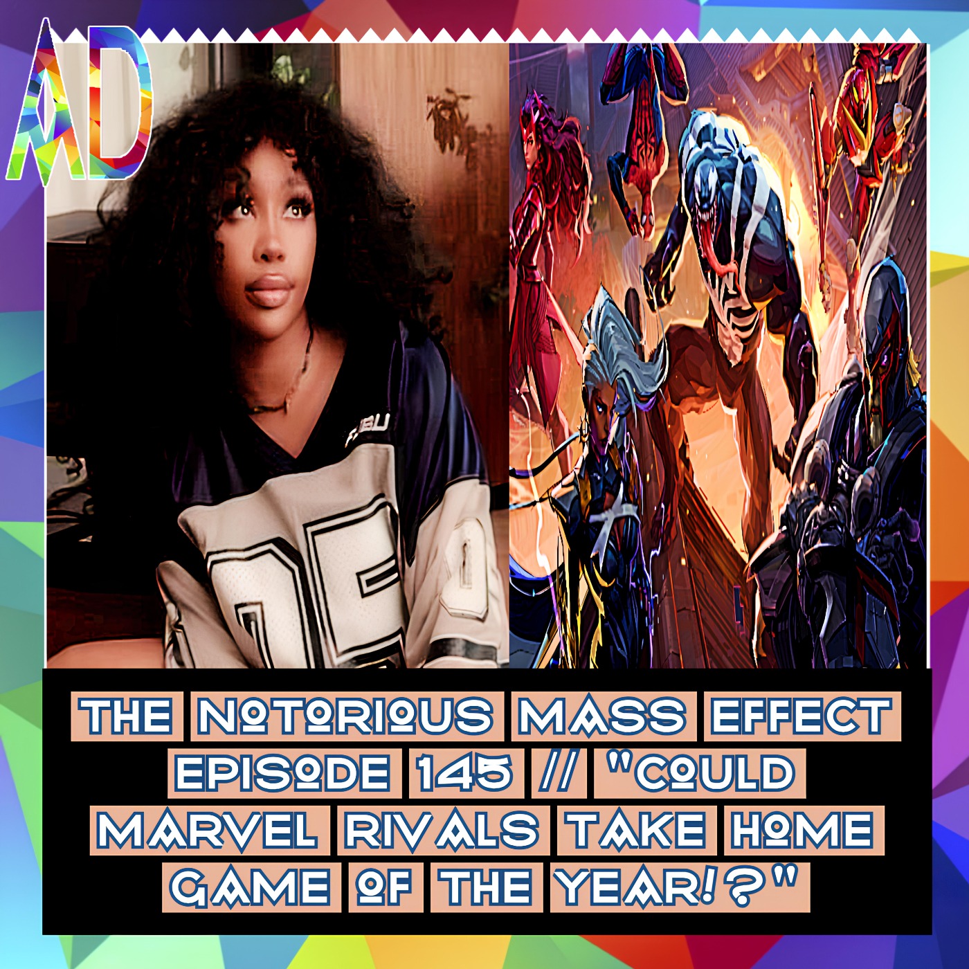 THE NOTORIOUS MASS EFFECT EPISODE 145 PT 1 // 