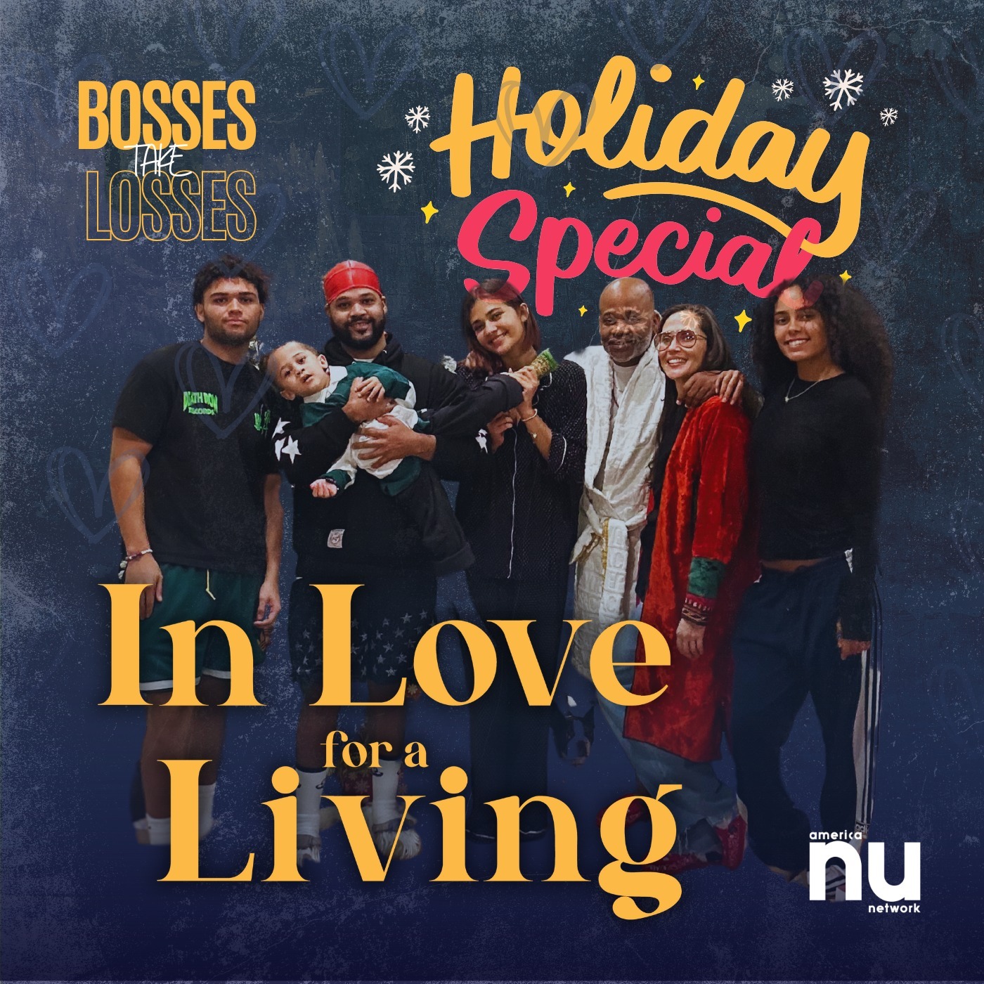 In Love For a Living: Holiday Family Reunion & New Year Plans | Bosses Take Losses