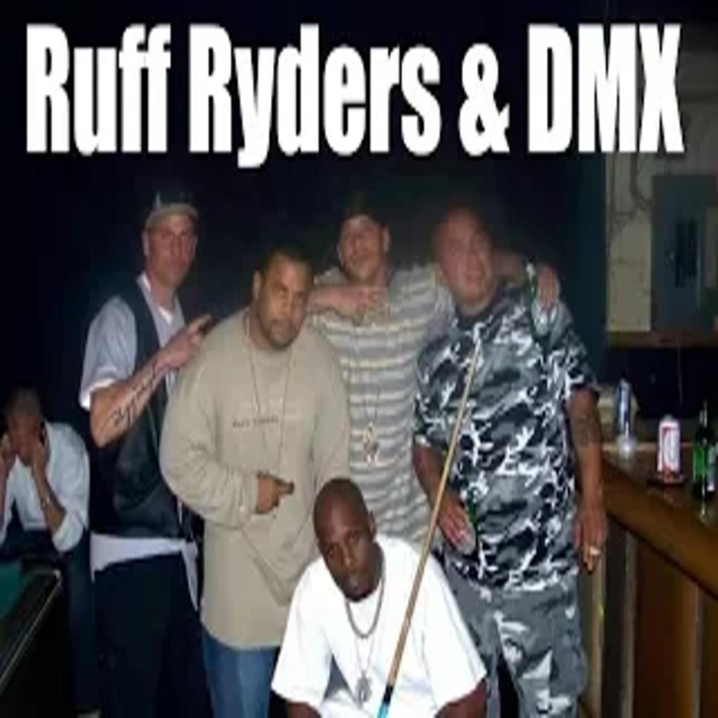 DMX Ruff Ryders Part 3 episode artwork