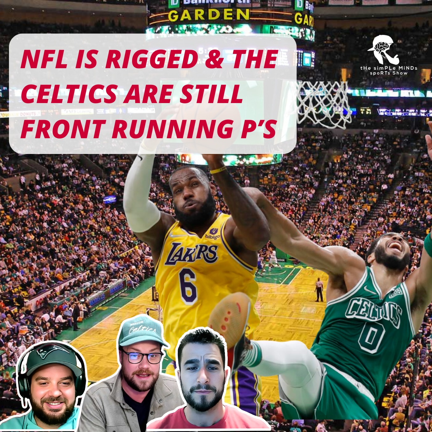 The Simple Minds Sports Show