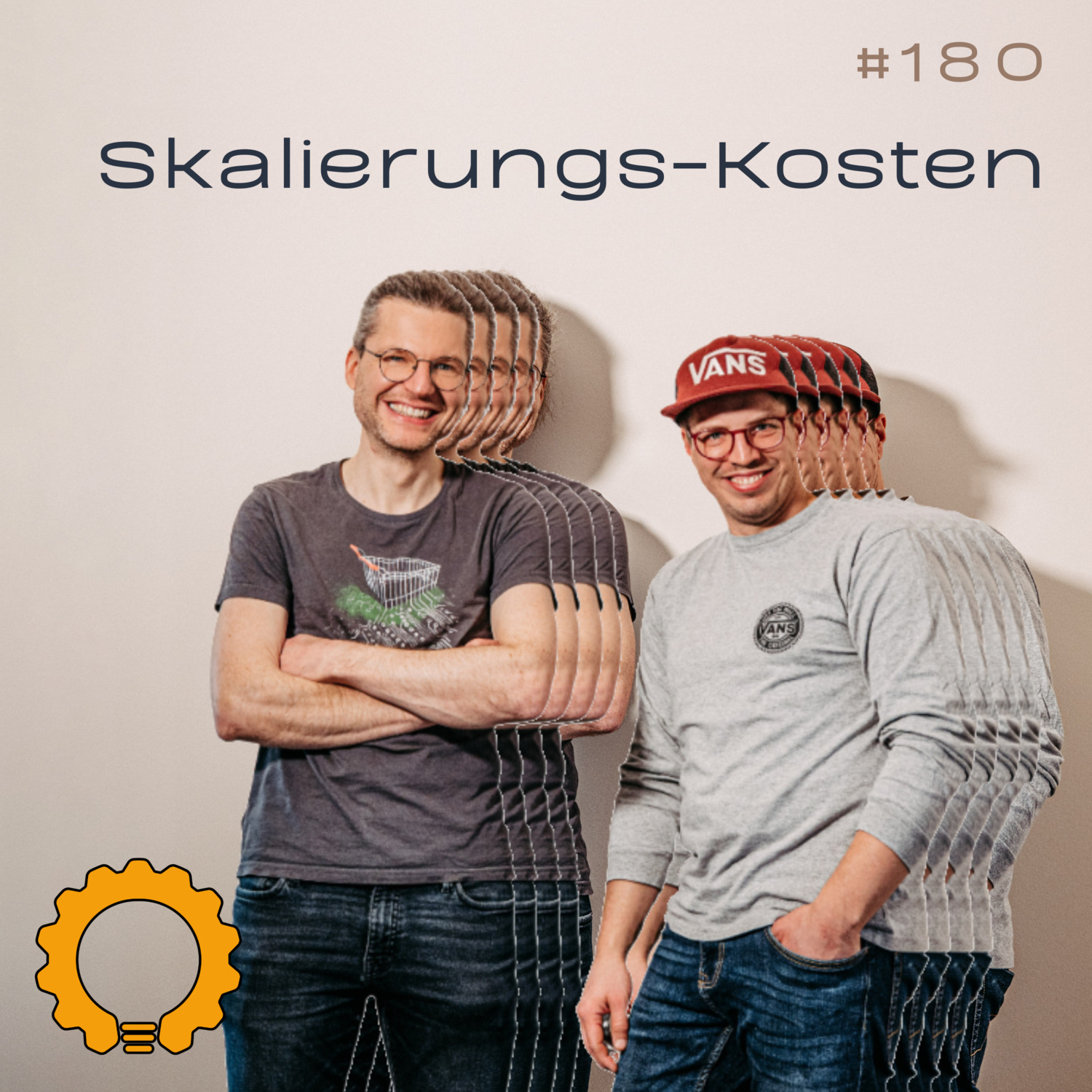 #180 Skalierung, aber zu welchem Preis? (Papers We Love)