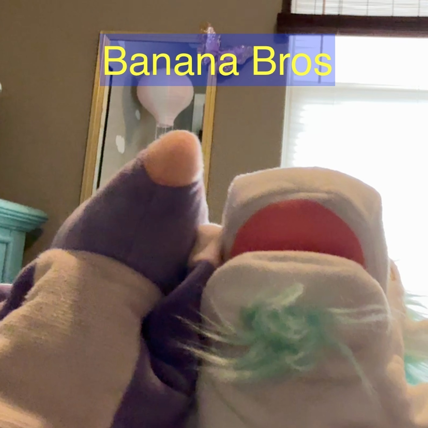Banana Bros (by Jordan and Ellie Sousa)
