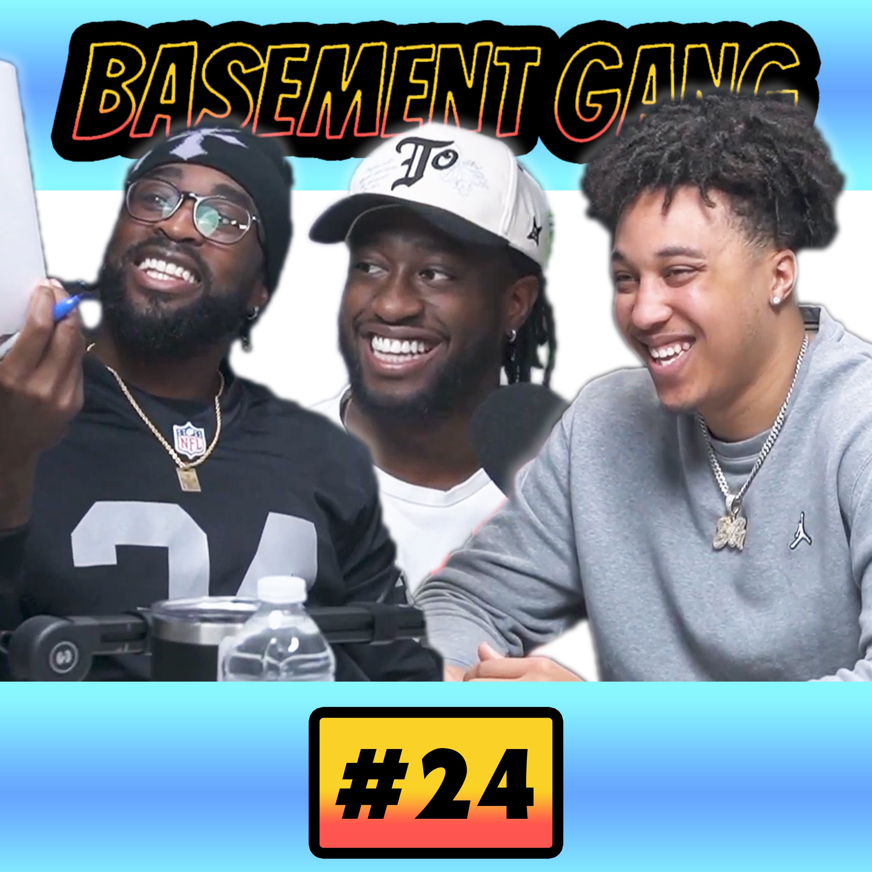 The Basement Gang Podcast