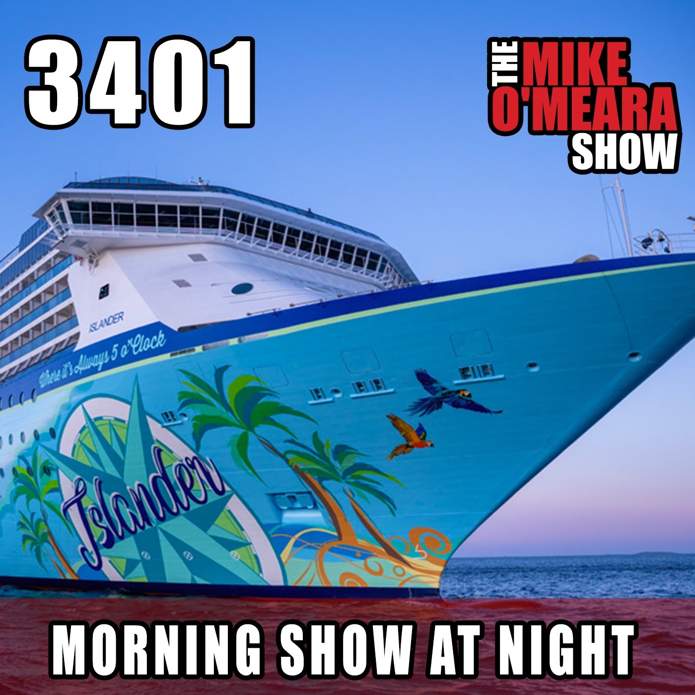The Mike O\'Meara Show