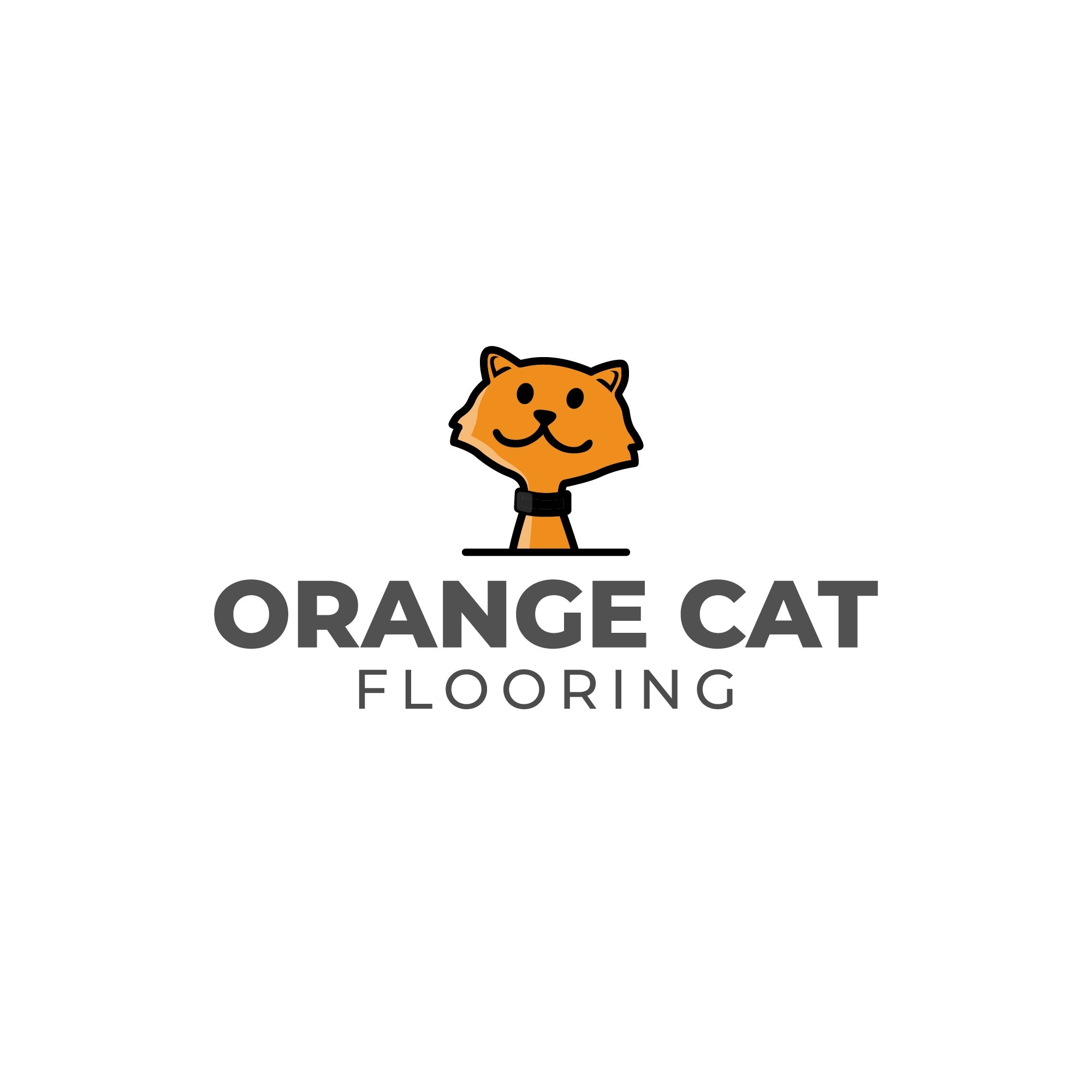 Orange Cat Flooring podcast artwork