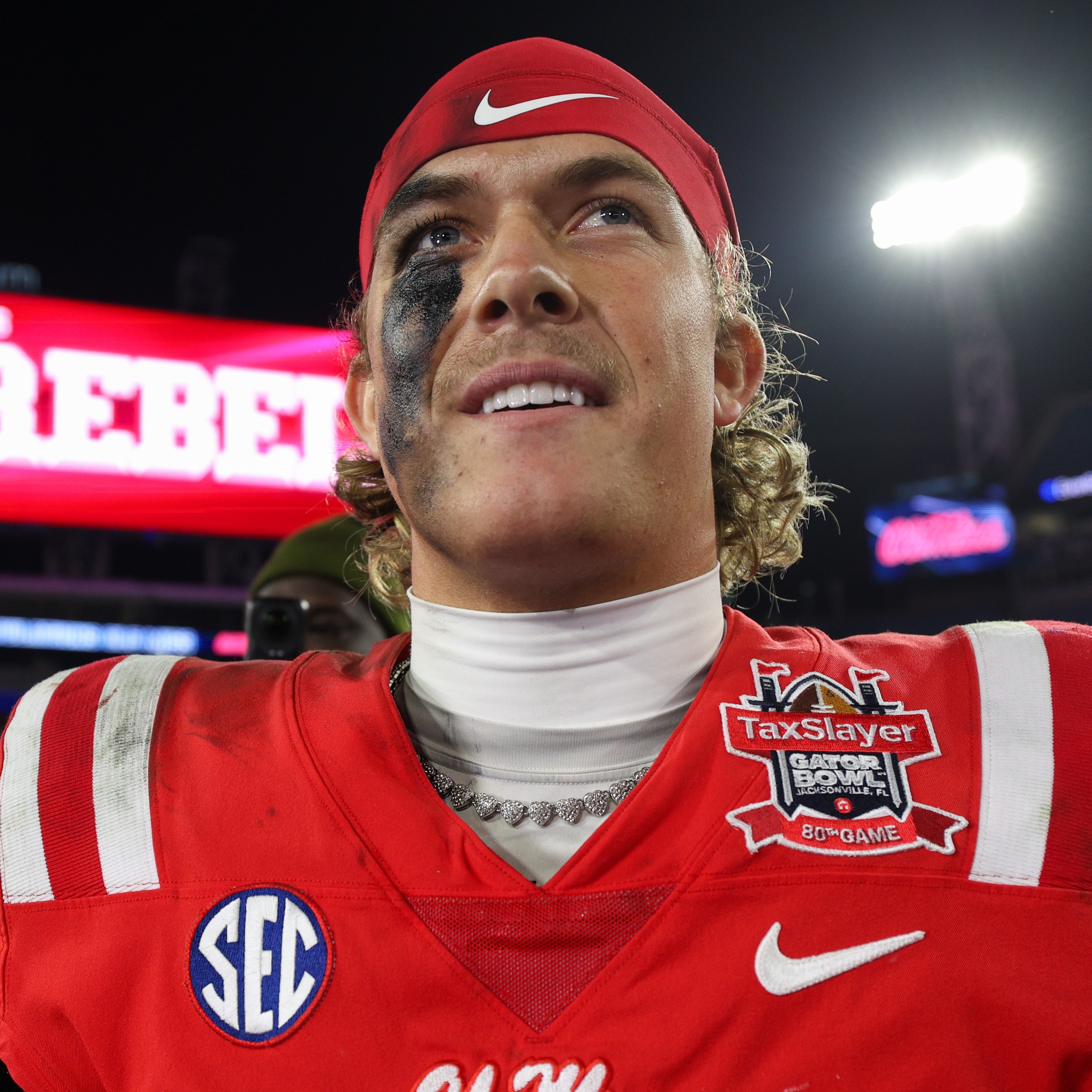 High/Low/Buffalo: Draft buzz building for Jaxson Dart and other NFL Rebels