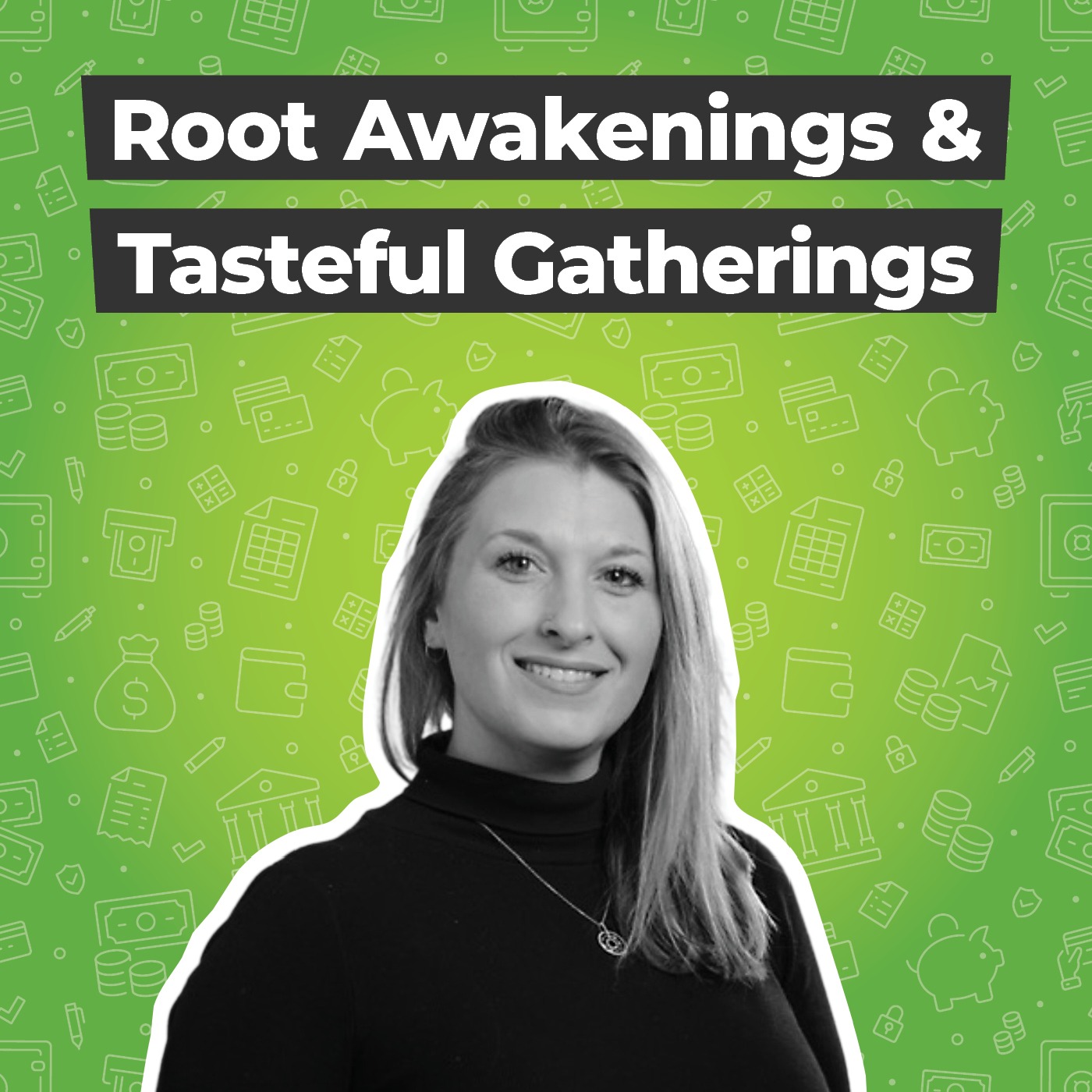 Season 4, Episode 2-  Kim Fequet, Root Awakenings & Tasteful Gatherings episode artwork
