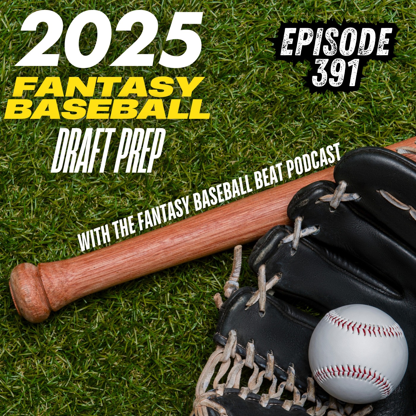 2025 Fantasy Baseball Draft Prep w/The Fantasy Baseball Beat Podcast | January 24th, 2025
