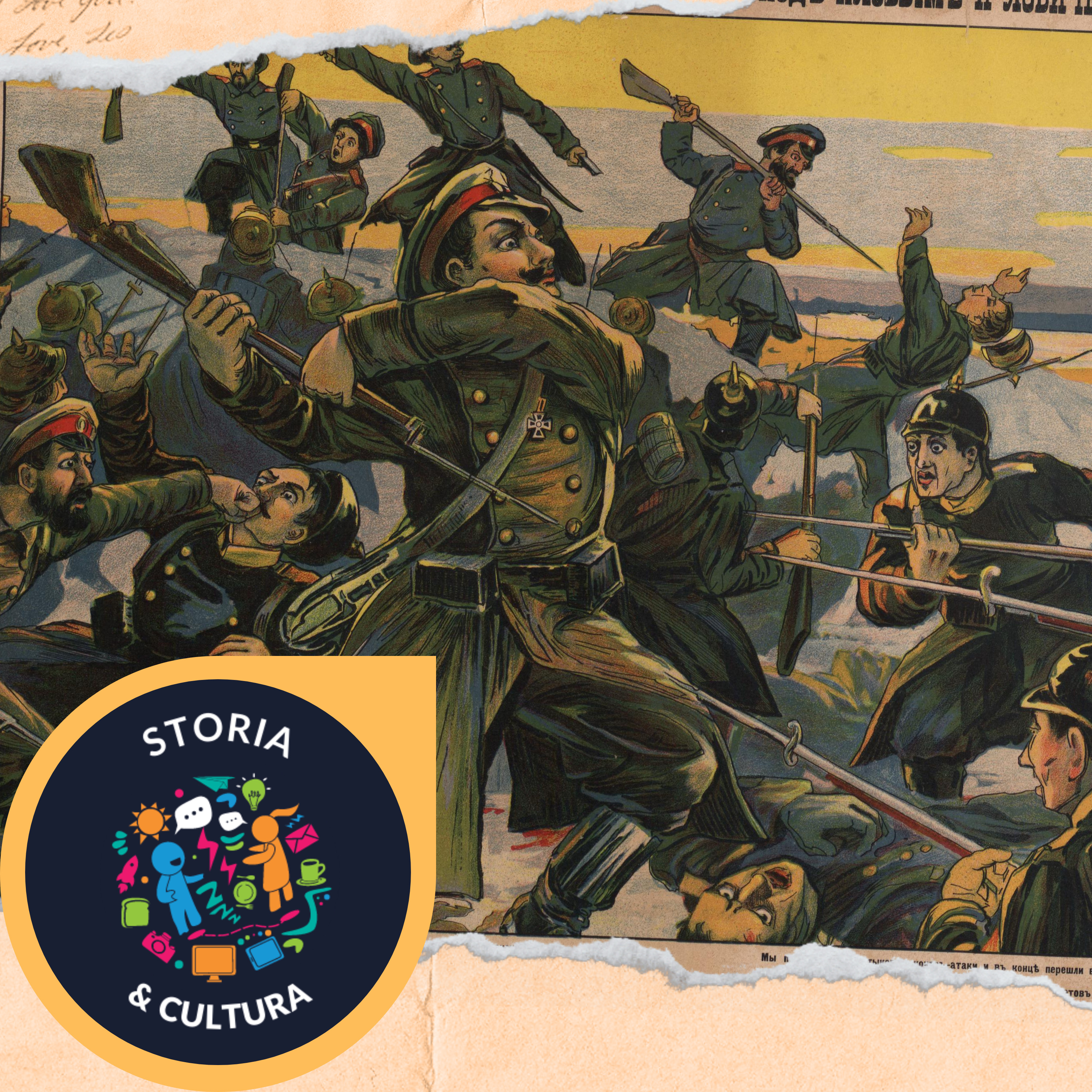 1914: L’estate che cambiò il mondo