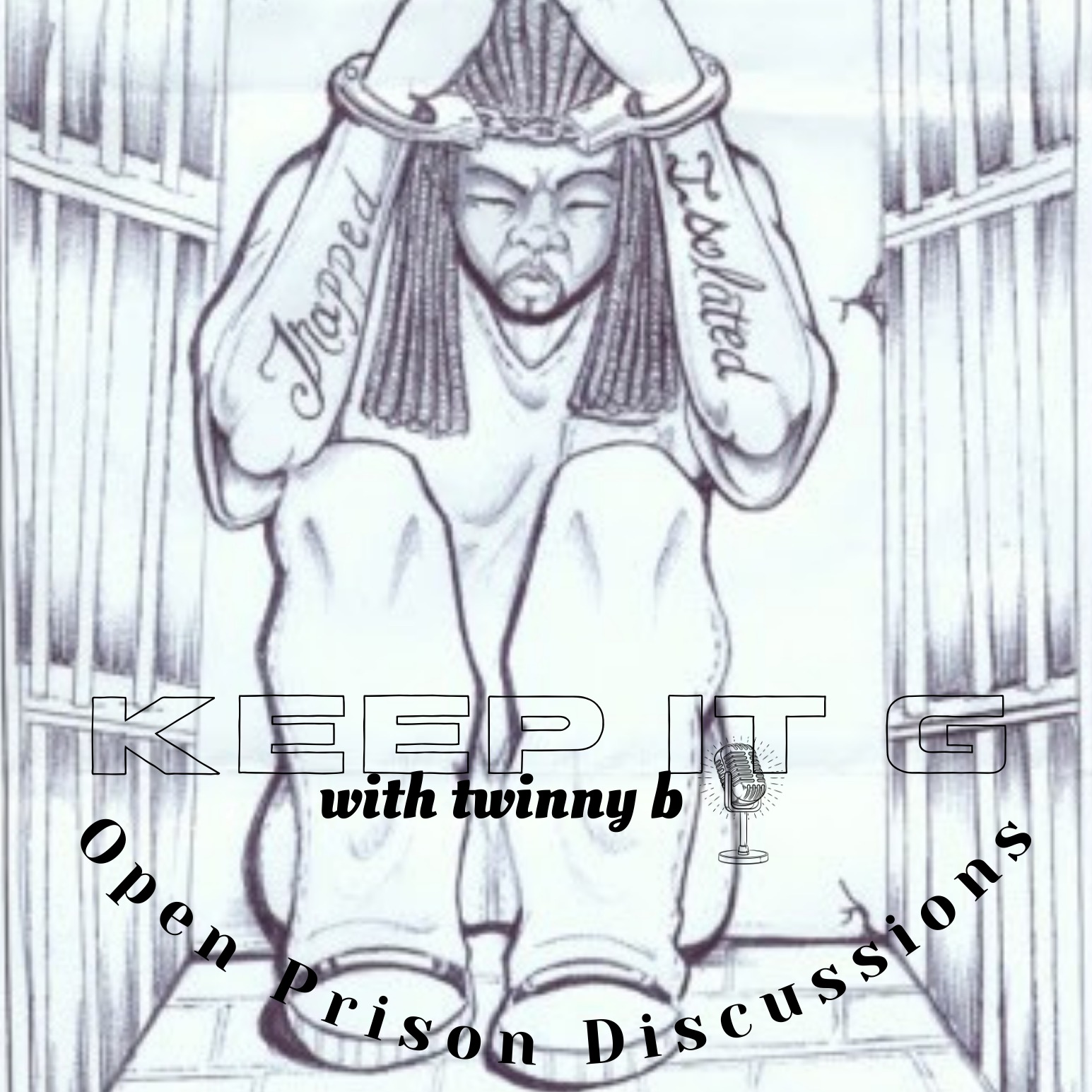 Episode 8 : 3 part series Part 1 of gangs in prison.