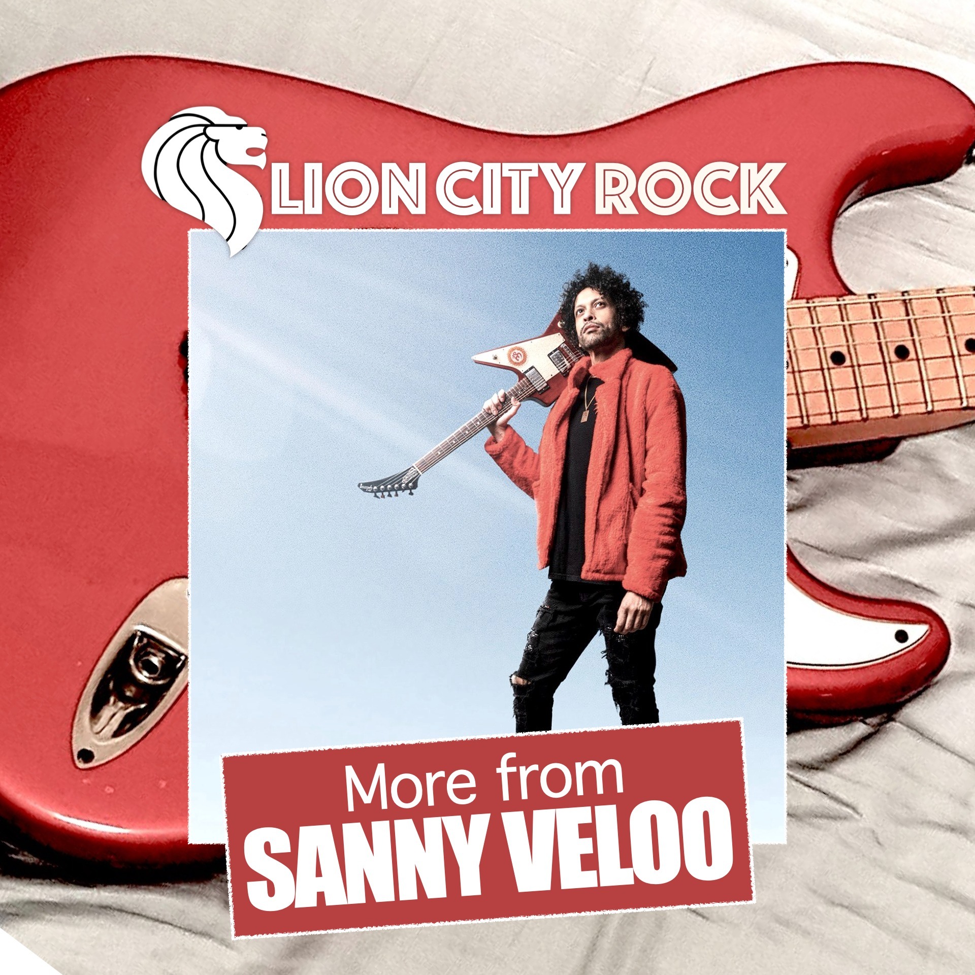 Lion City Rock