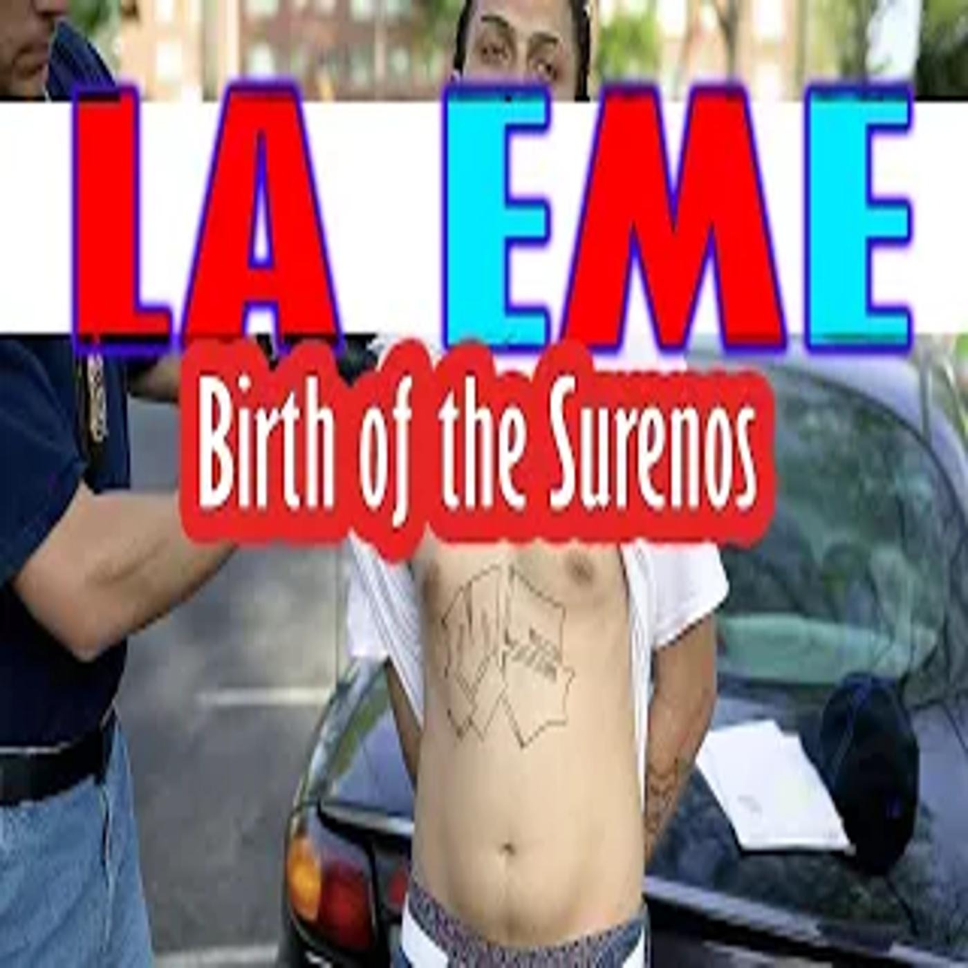 How the Mexican Mafia stopped Drive By's and Founded SURENOS episode artwork
