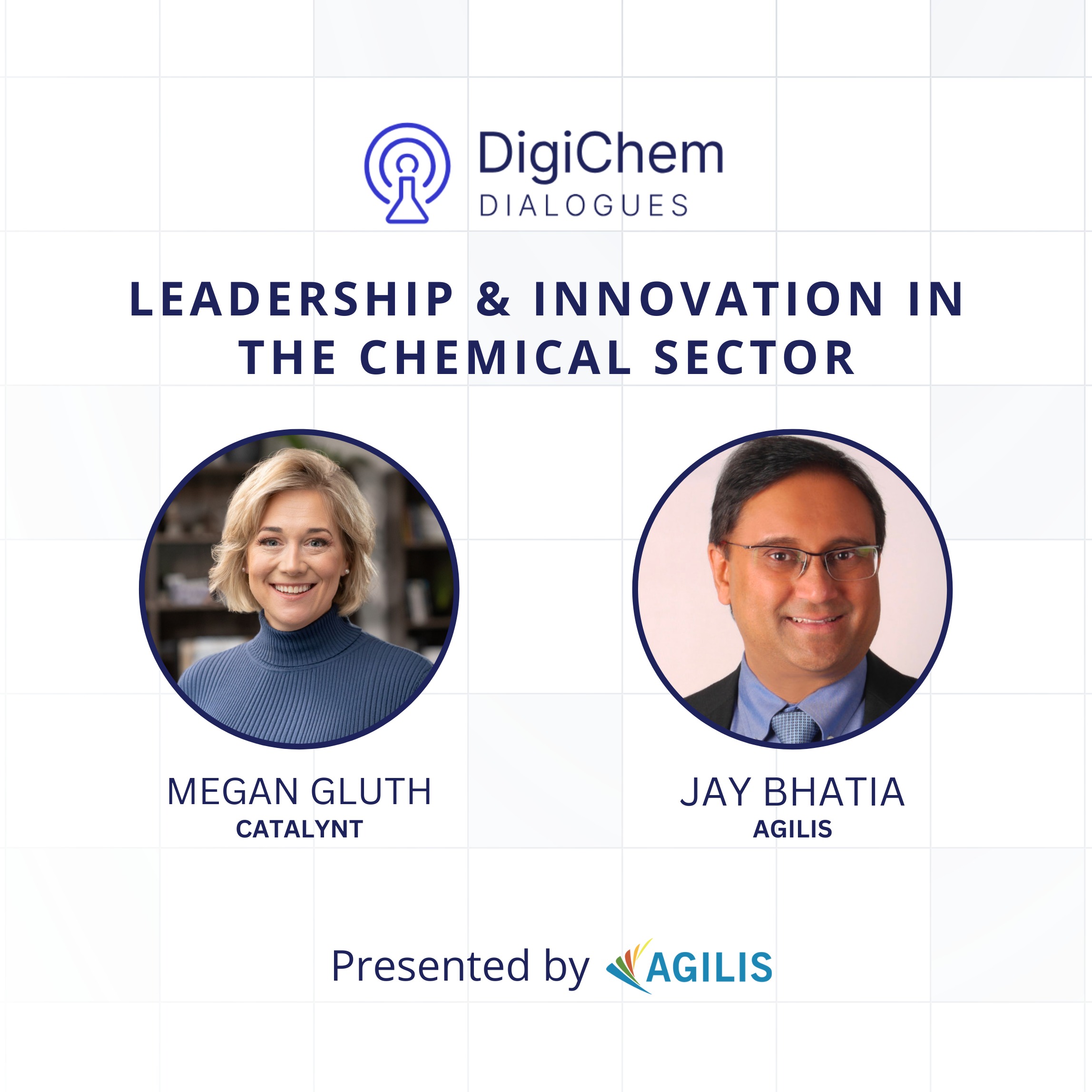 Leadership & Innovation in the Chemical Sector: A Conversation with Megan Gluth episode artwork