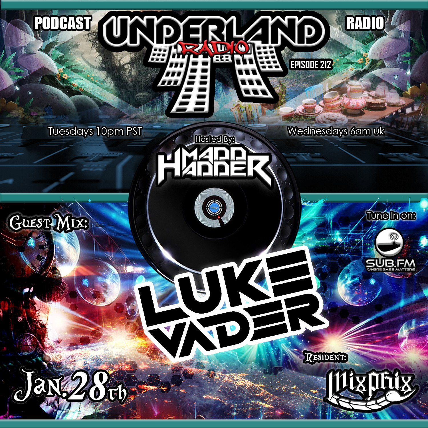 Underland Radio