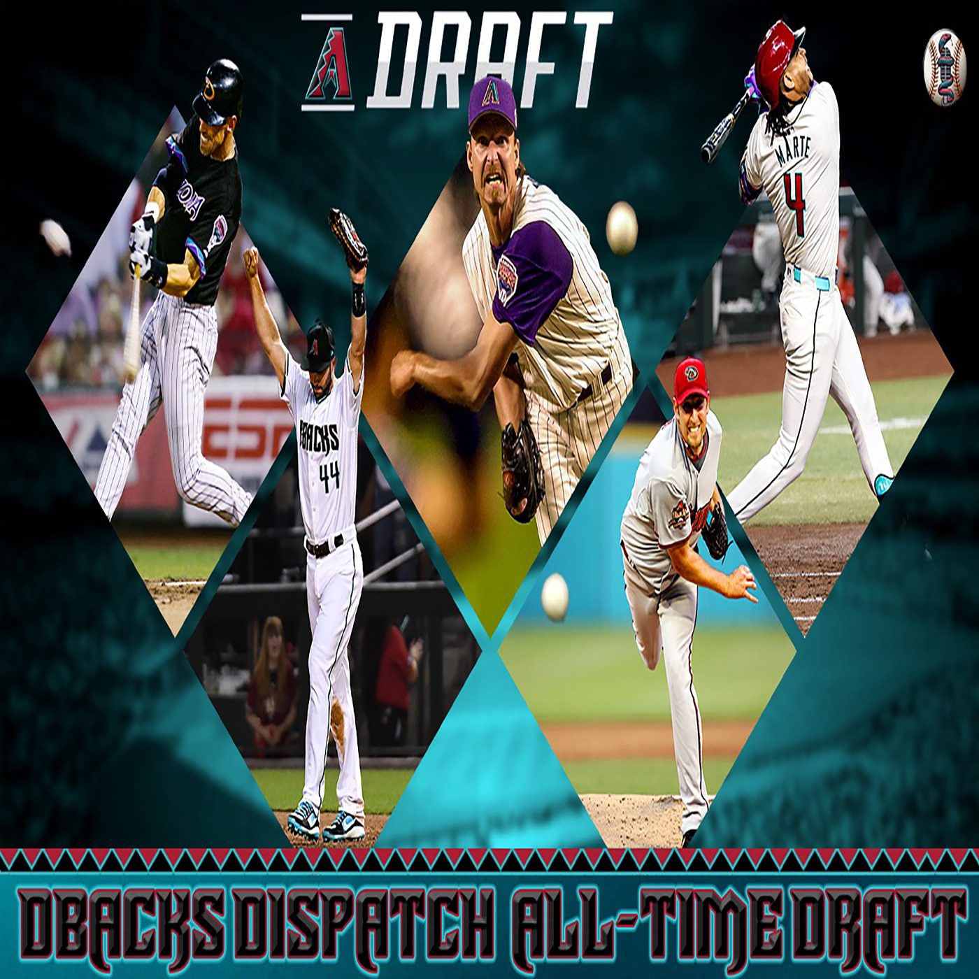 Dbacks Dispatch: Alltime Dbacks Draft episode artwork