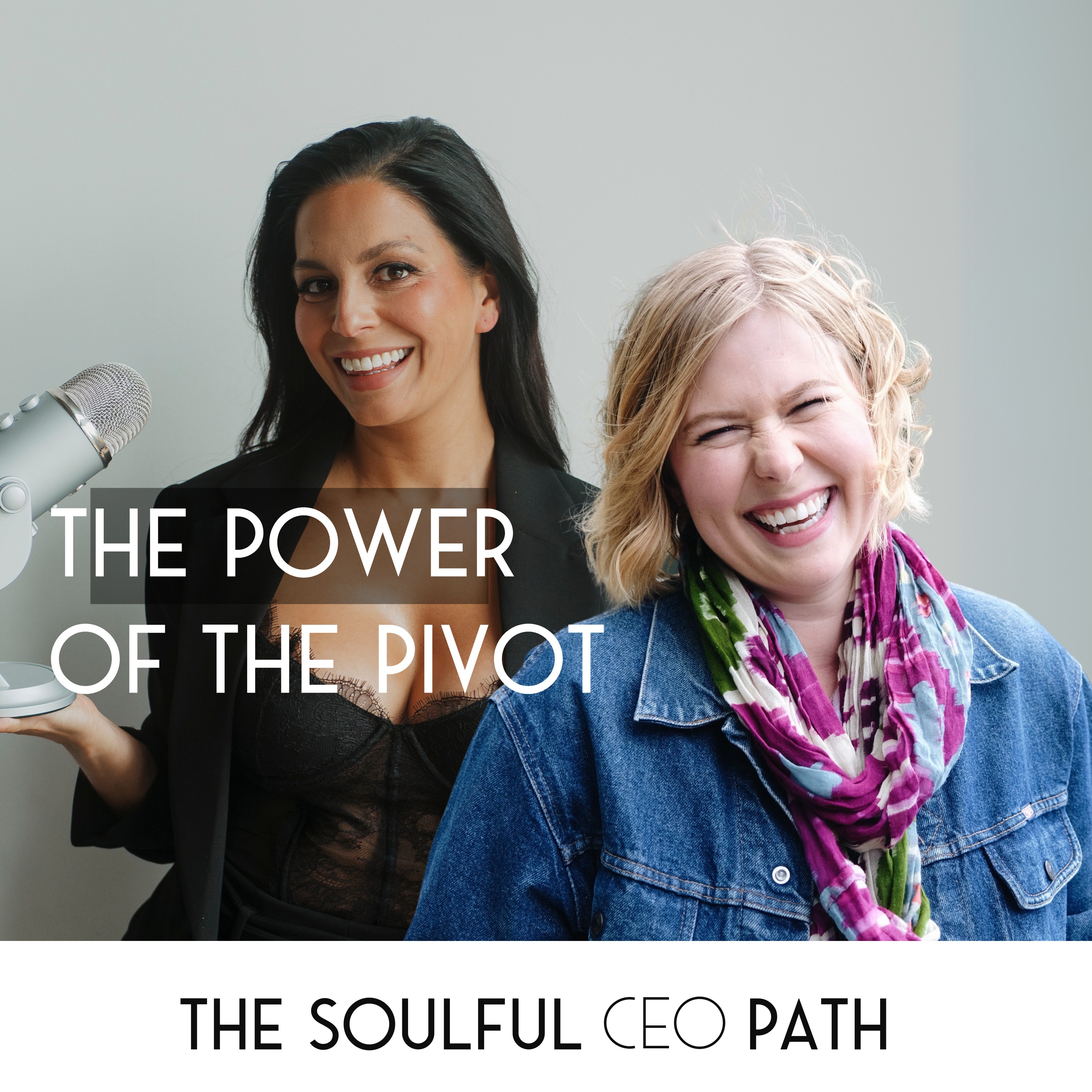 The Power of the Pivot: Thriving Through Change with Emily Neufeld