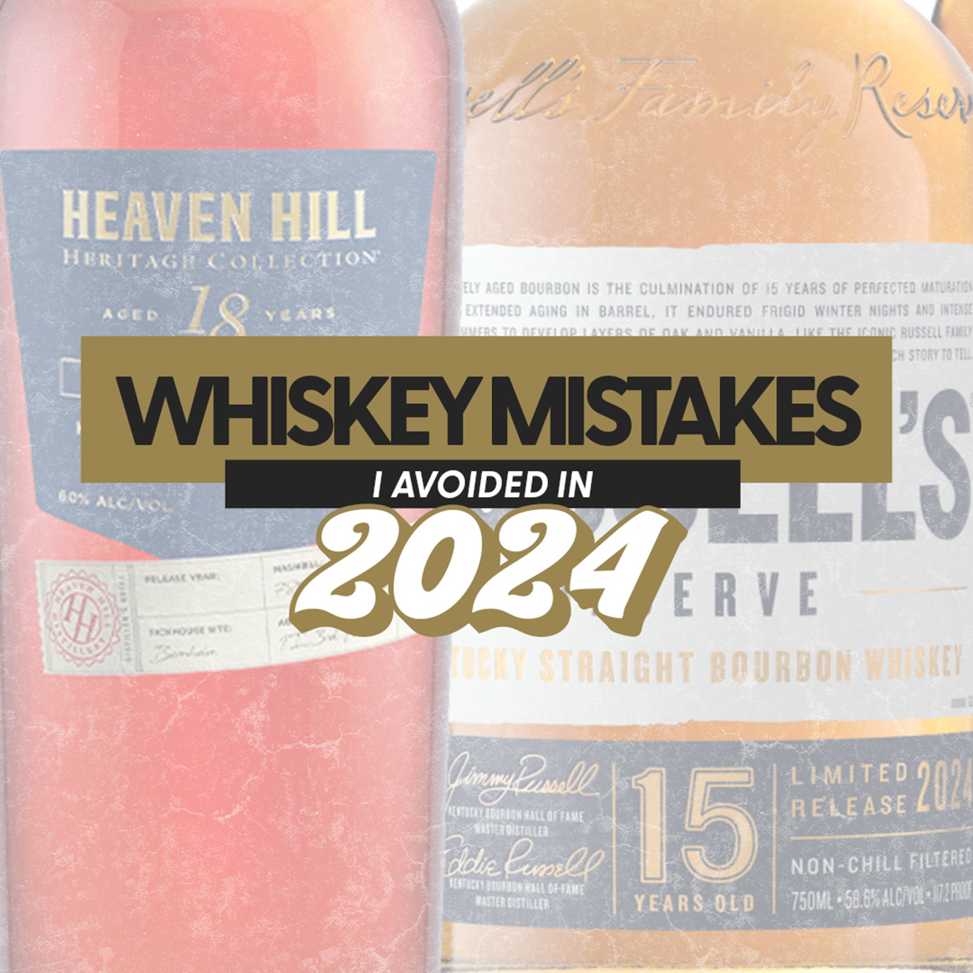 Bourbon Real Talk