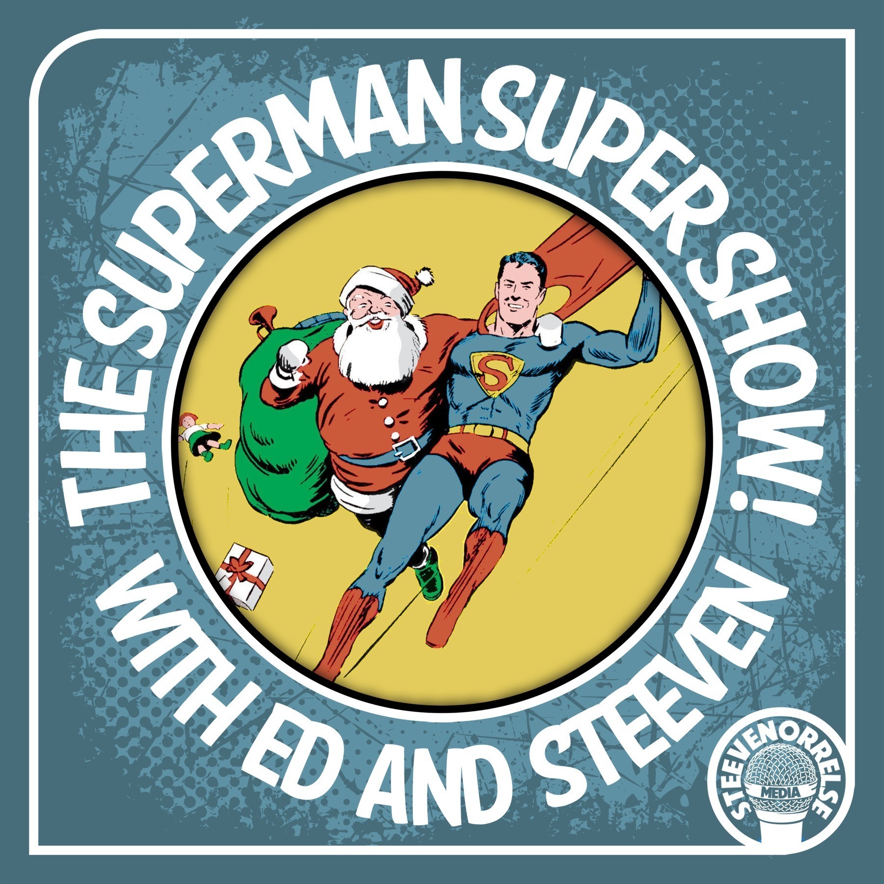 Superman's Christmas Adventure (1940) | The Superman Super Show!