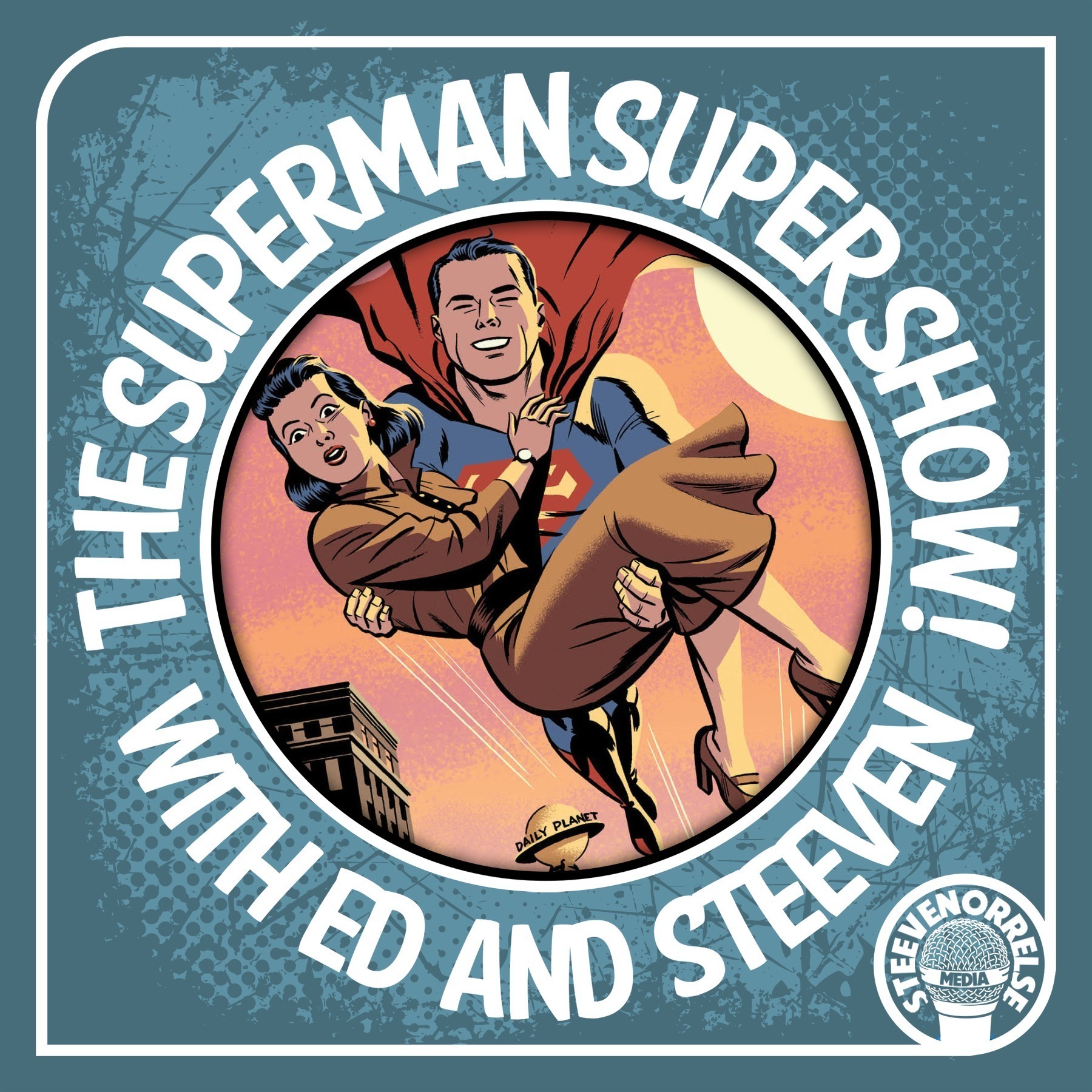Superman #9: Part Three (1941) | The Superman Super Show!