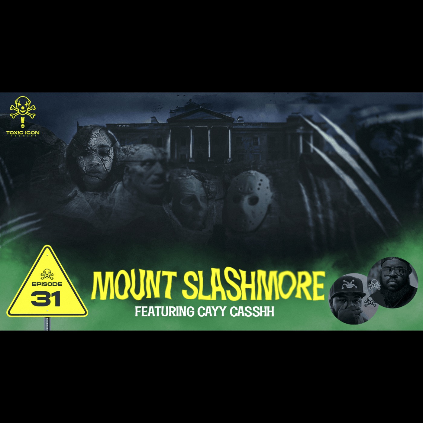 Toxic Icon Podcast