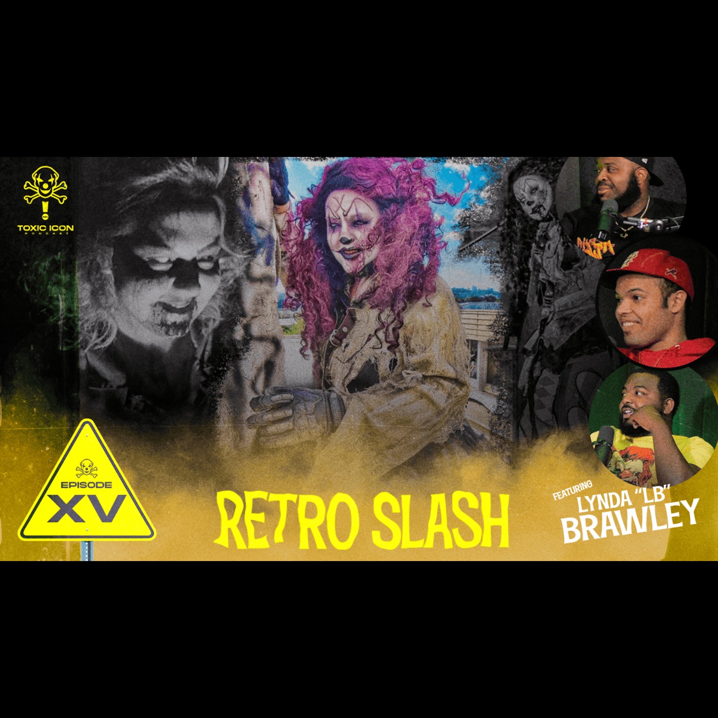 Toxic Icon Podcast