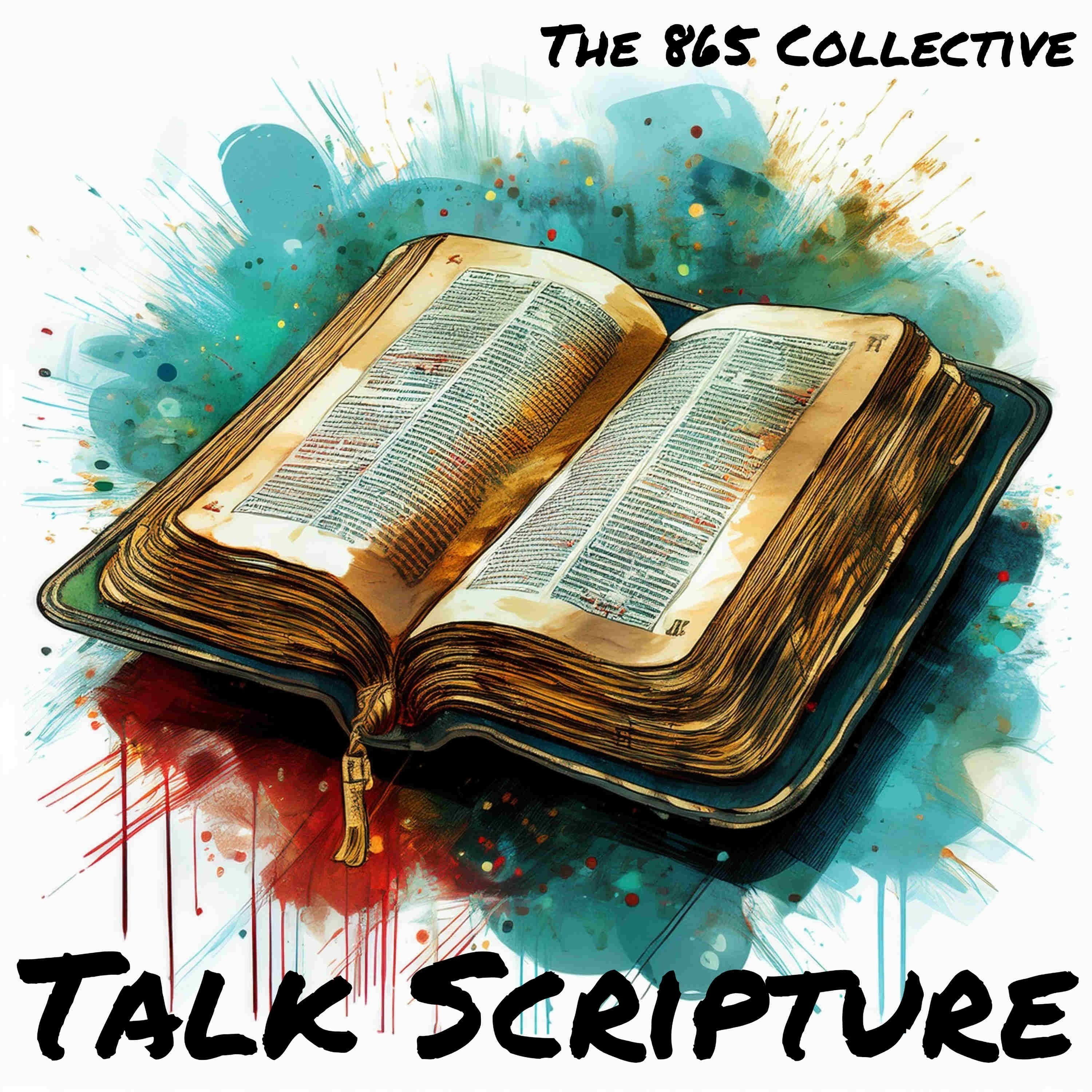 Talk Scripture