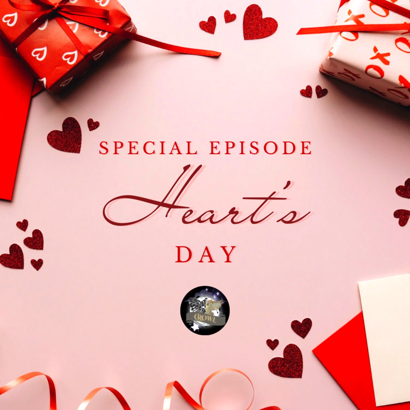 Heart's Day Special Episode 12: Celebrating Love in All Its Forms episode artwork
