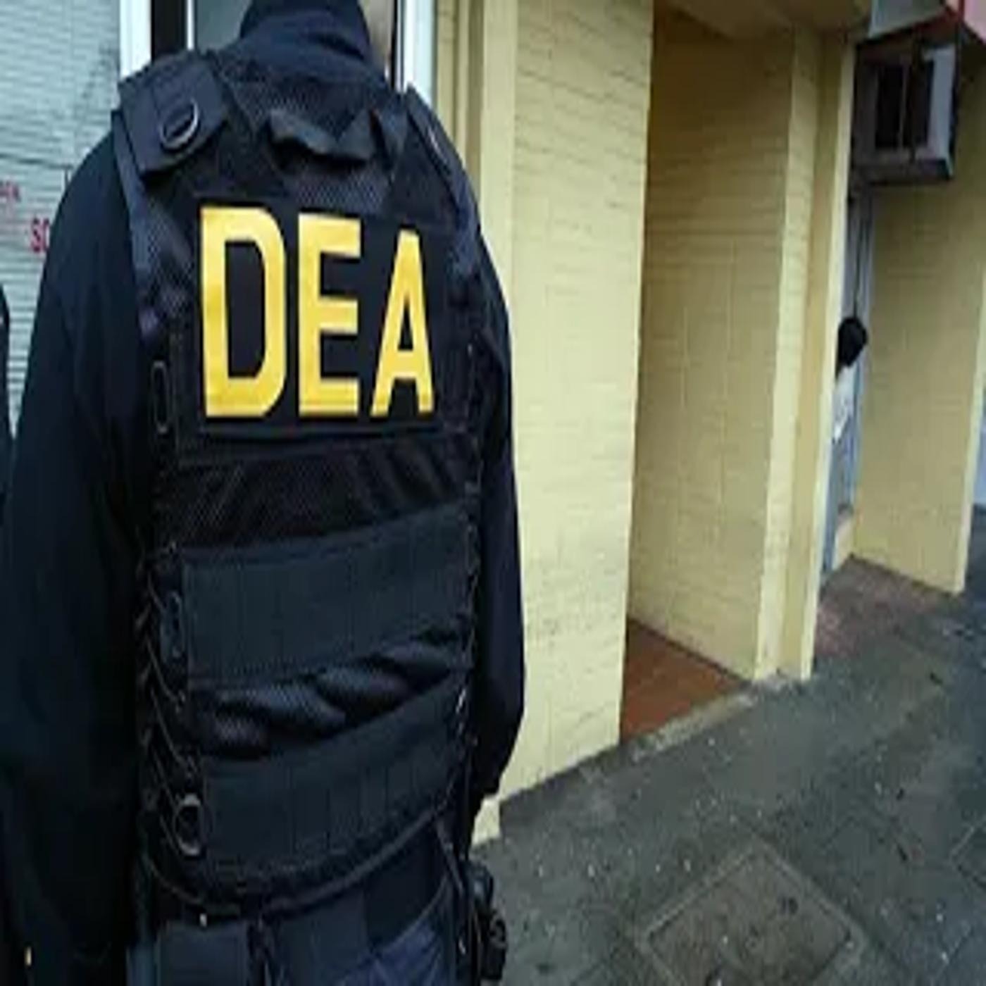 Dope Dealer's Nightmare - Michael Levine DEA Undercover episode artwork
