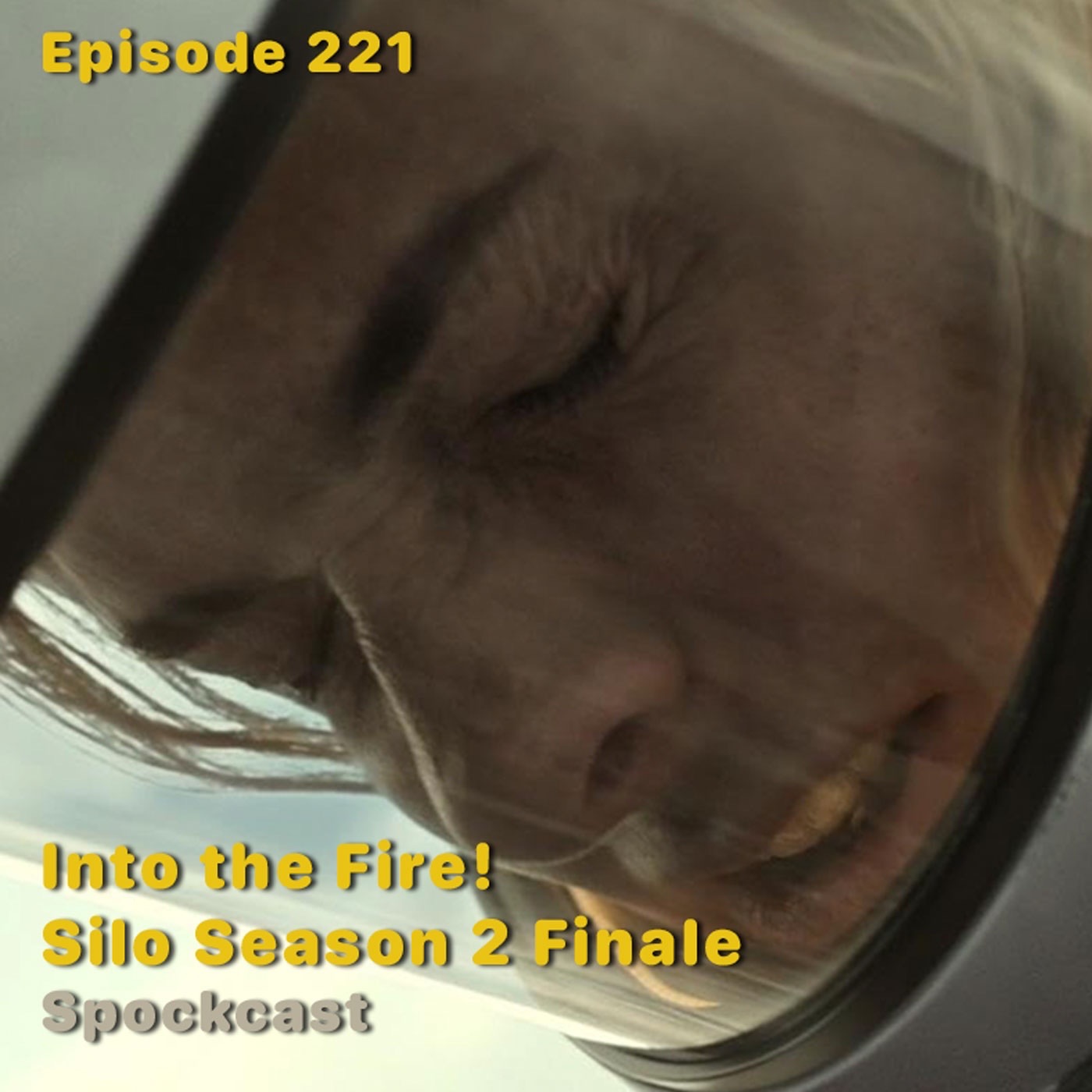 Spockcast - a Star Trek Strange New Worlds & Lower Decks podcast