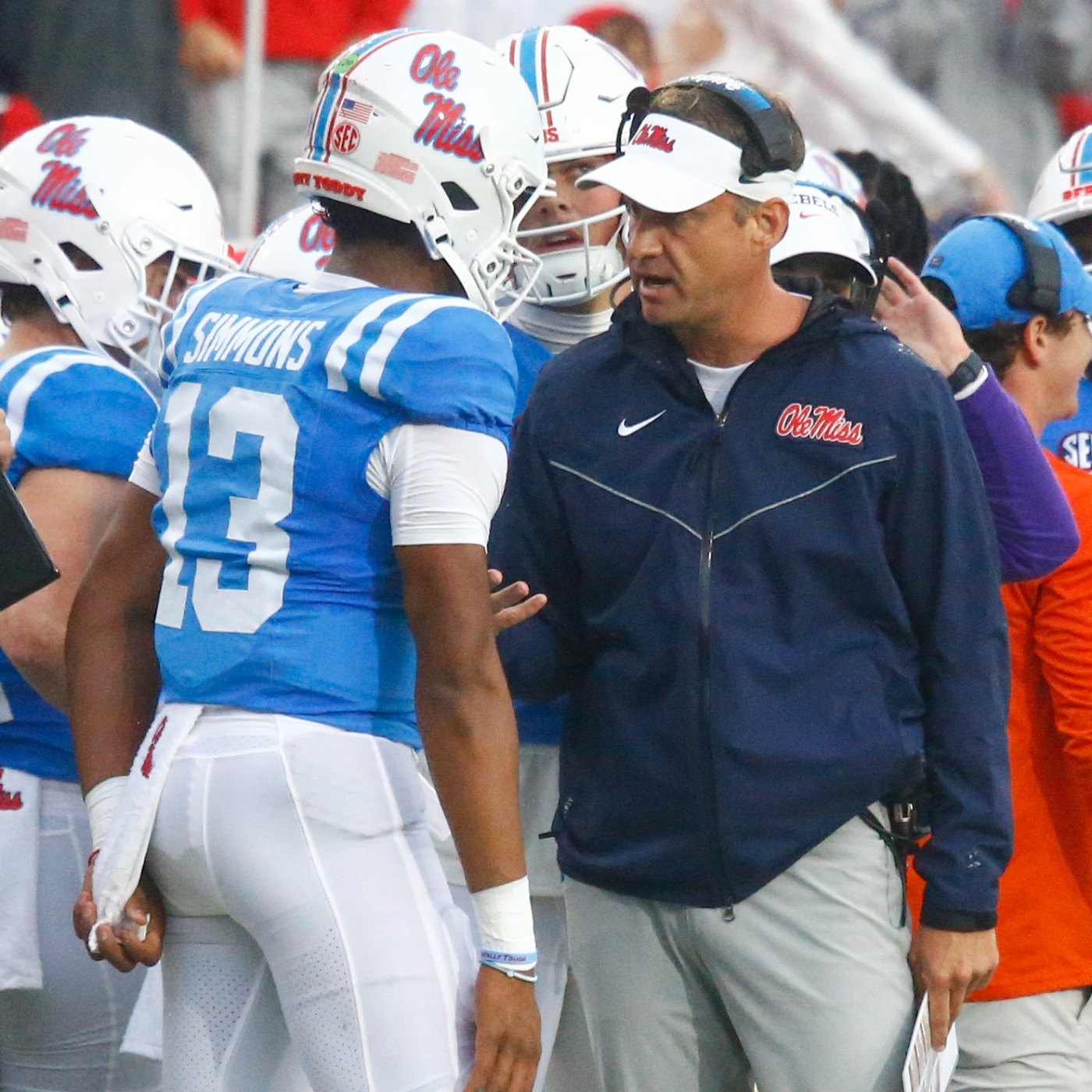 Barstool’s Ben Mintz and a way-too-early schedule prediction for Ole Miss football