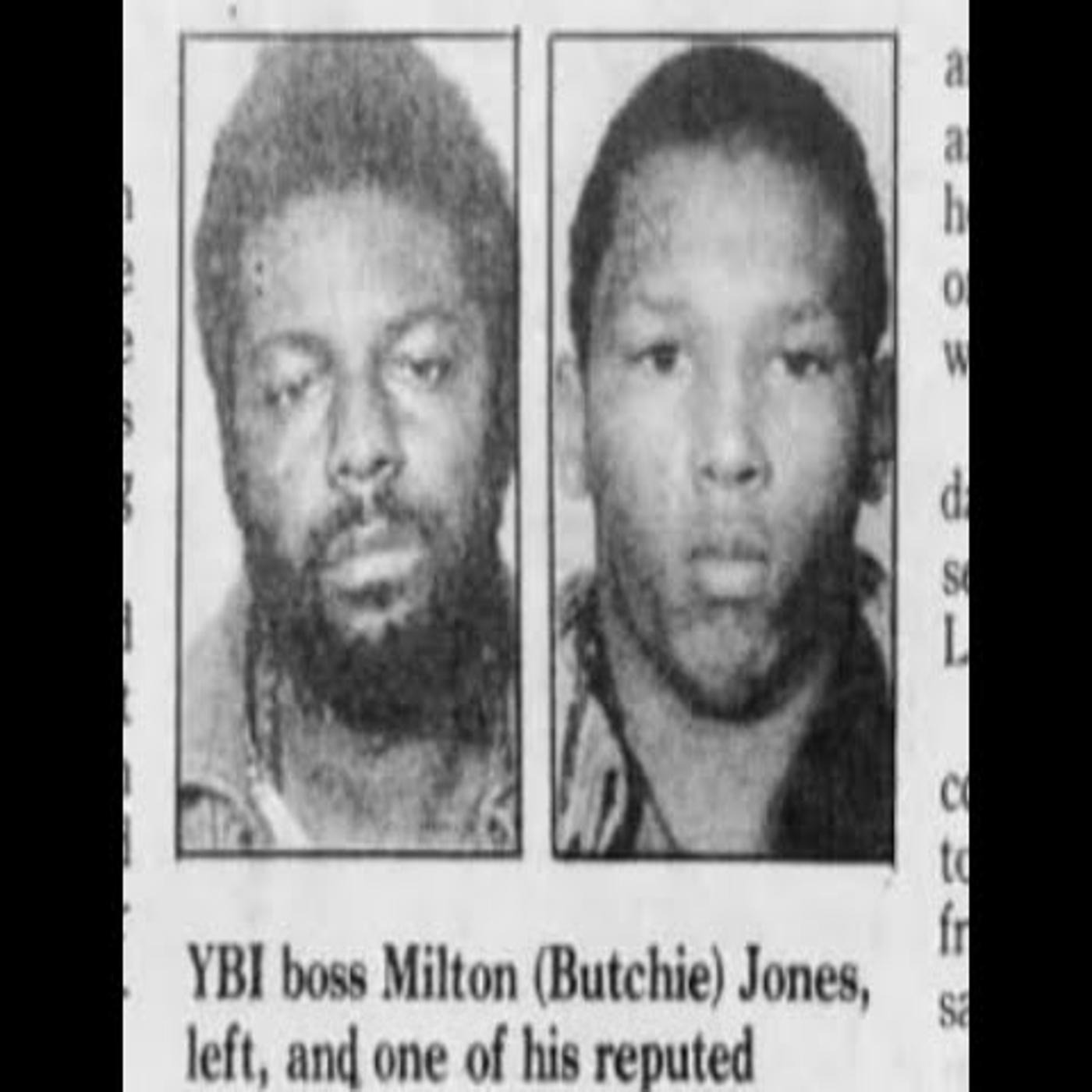 Detroit Hitman Kurt McGurt (Alleged) tells about crooked cops and prison episode artwork