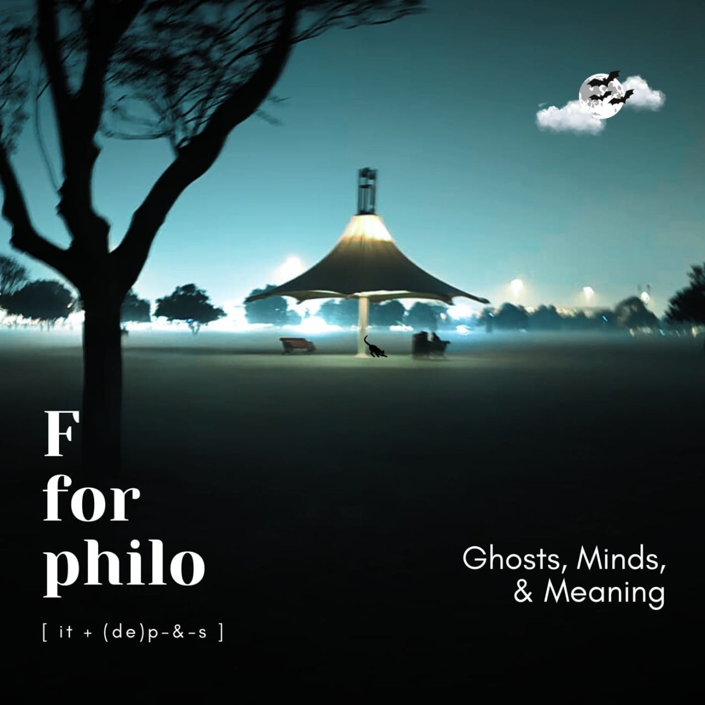 Ghosts, Minds & Meaning I #3:01