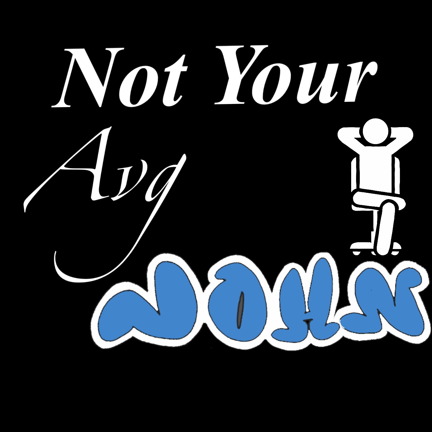 Not your Avg John podcast artwork