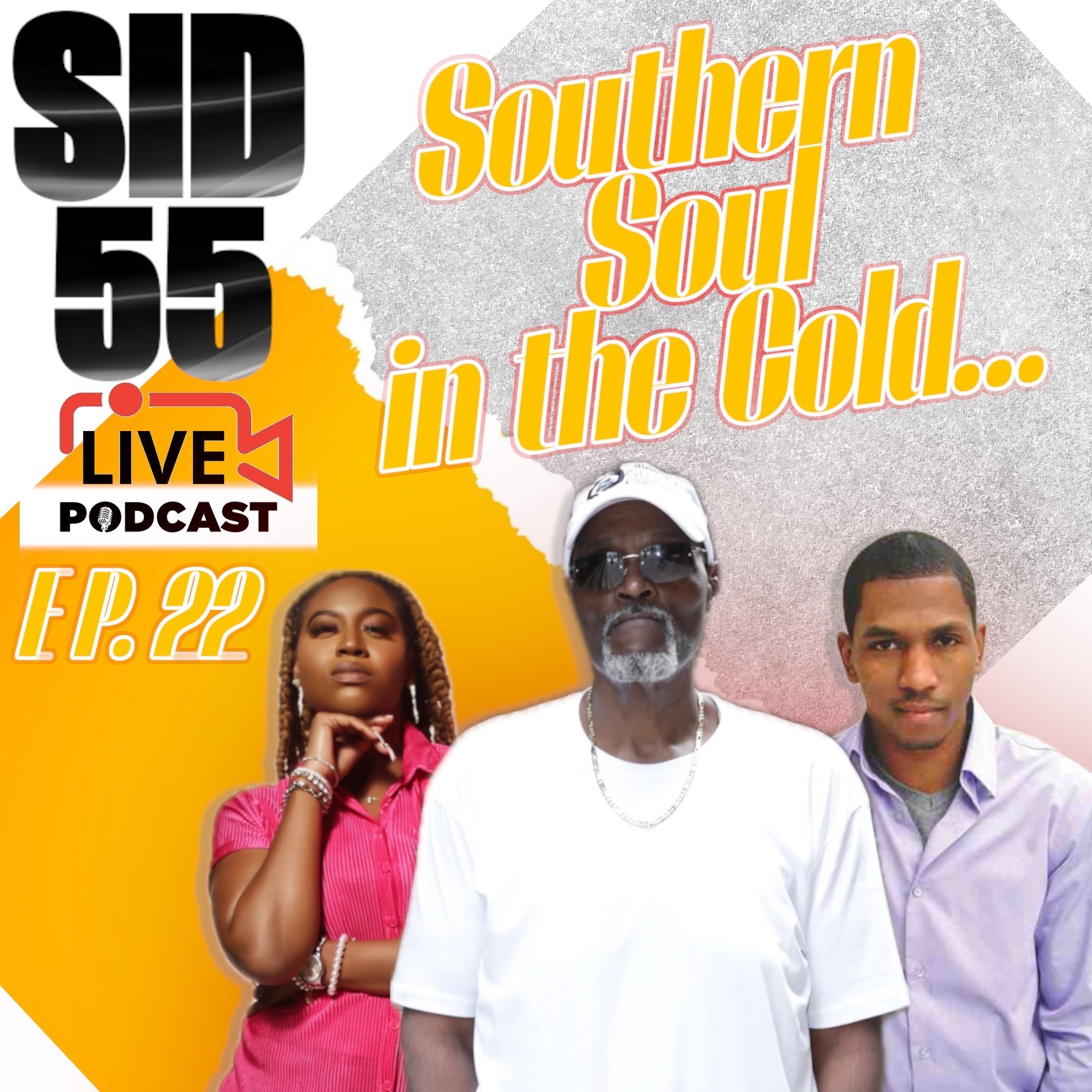 Sid55 Studios Podcast