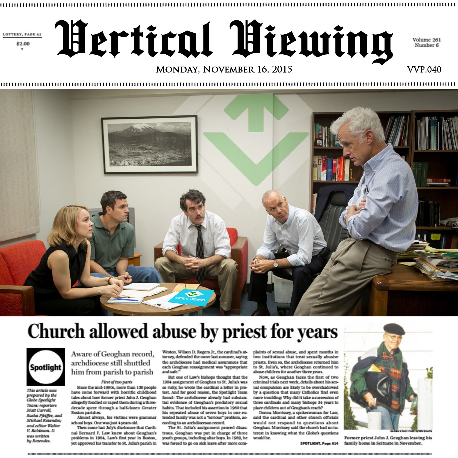 The Vertical Viewing Podcast