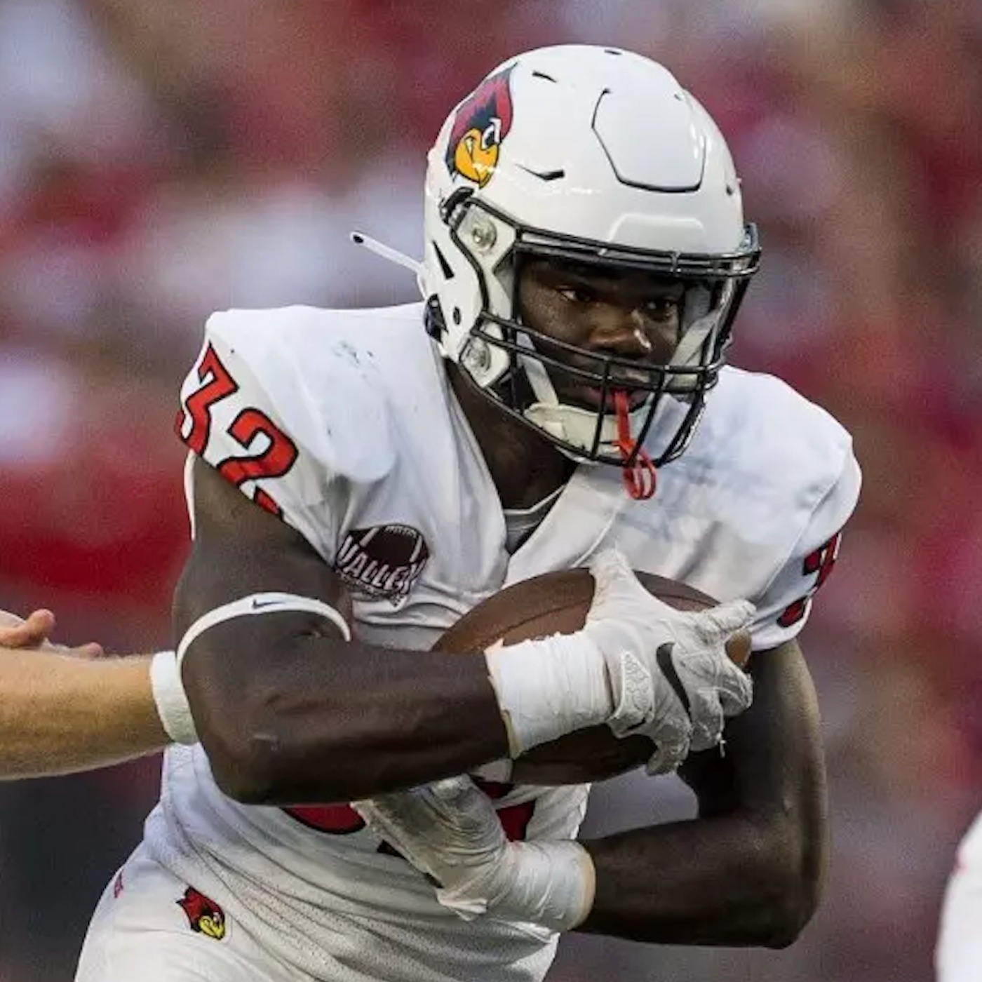 137.4 1-on-1 with Illinois State star running back Wenkers Wright