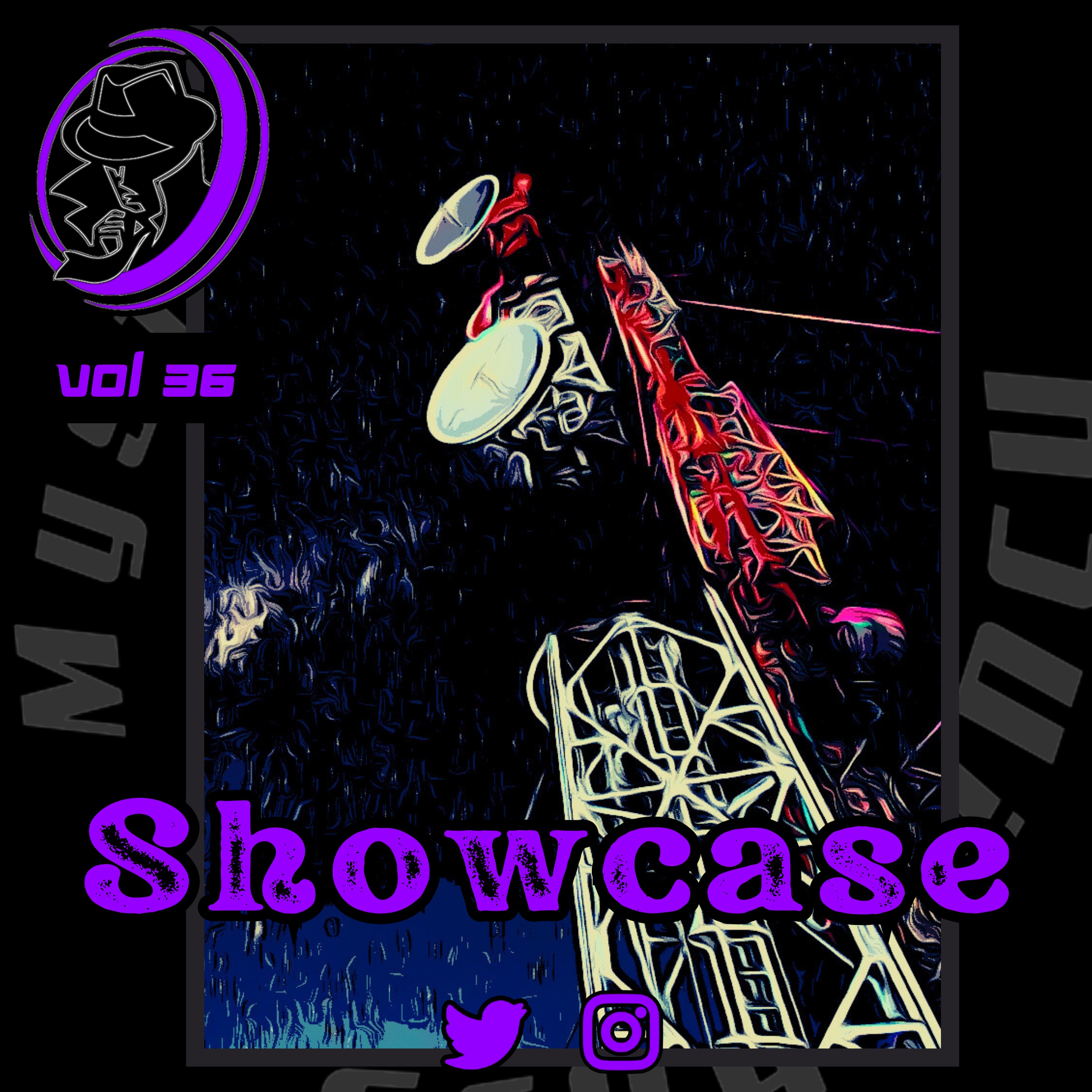 .457 Old Time Radio Show | The Showcase [Vol 36] Classic Mixed Bag Audio Drama
