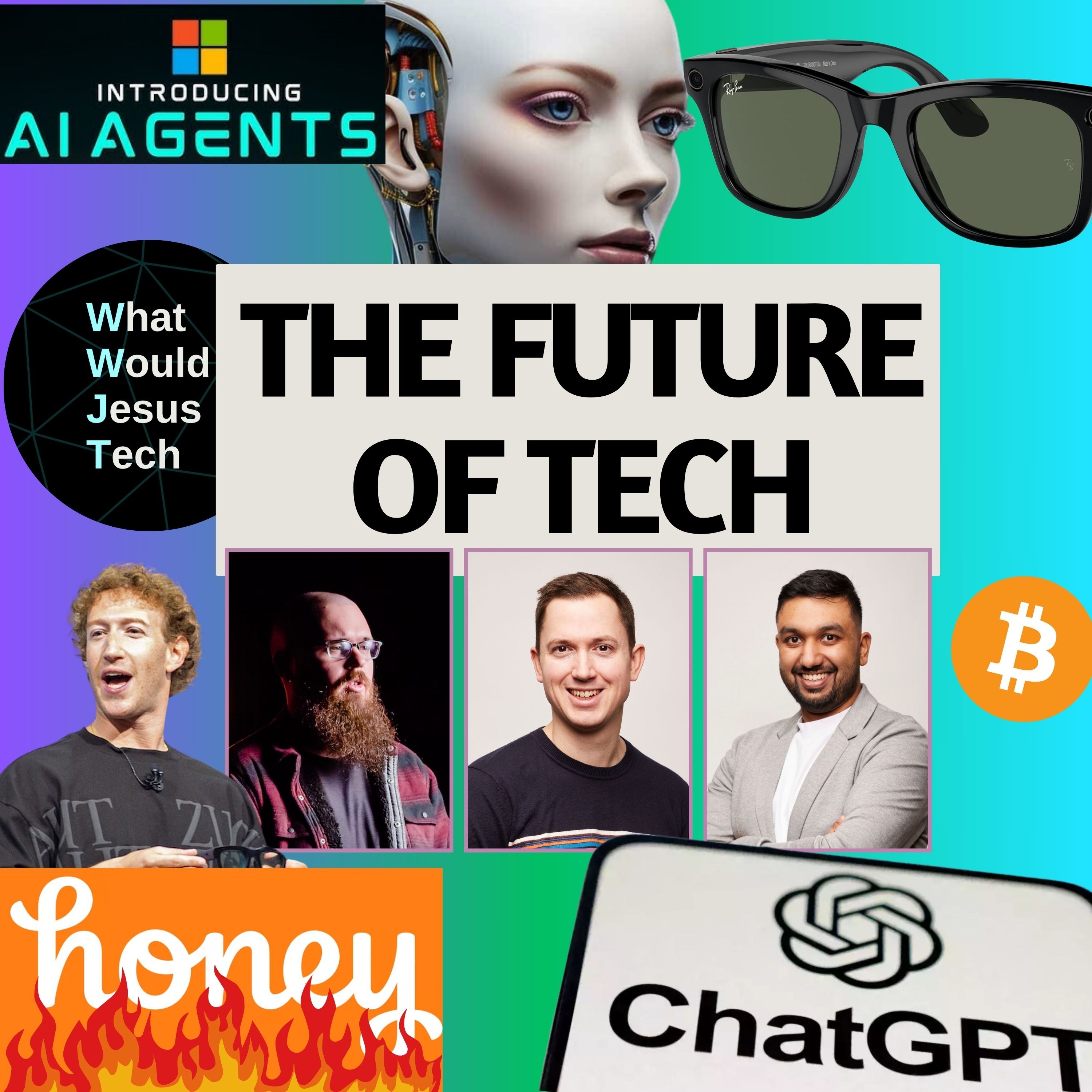 What Would Jesus Tech