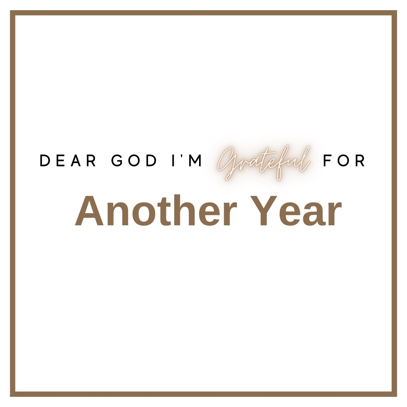 Day #566 - Another Year