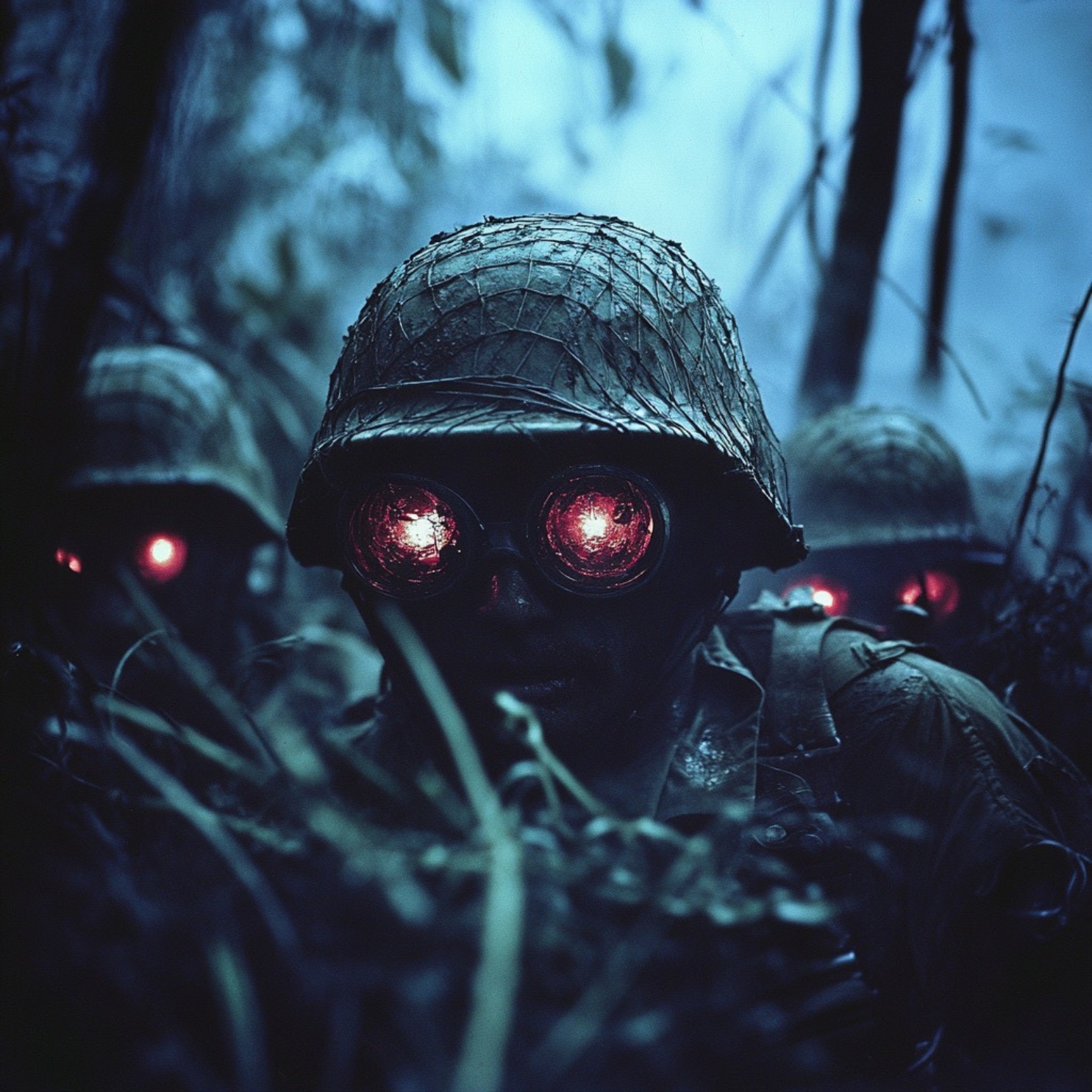 Vietnam War Demons