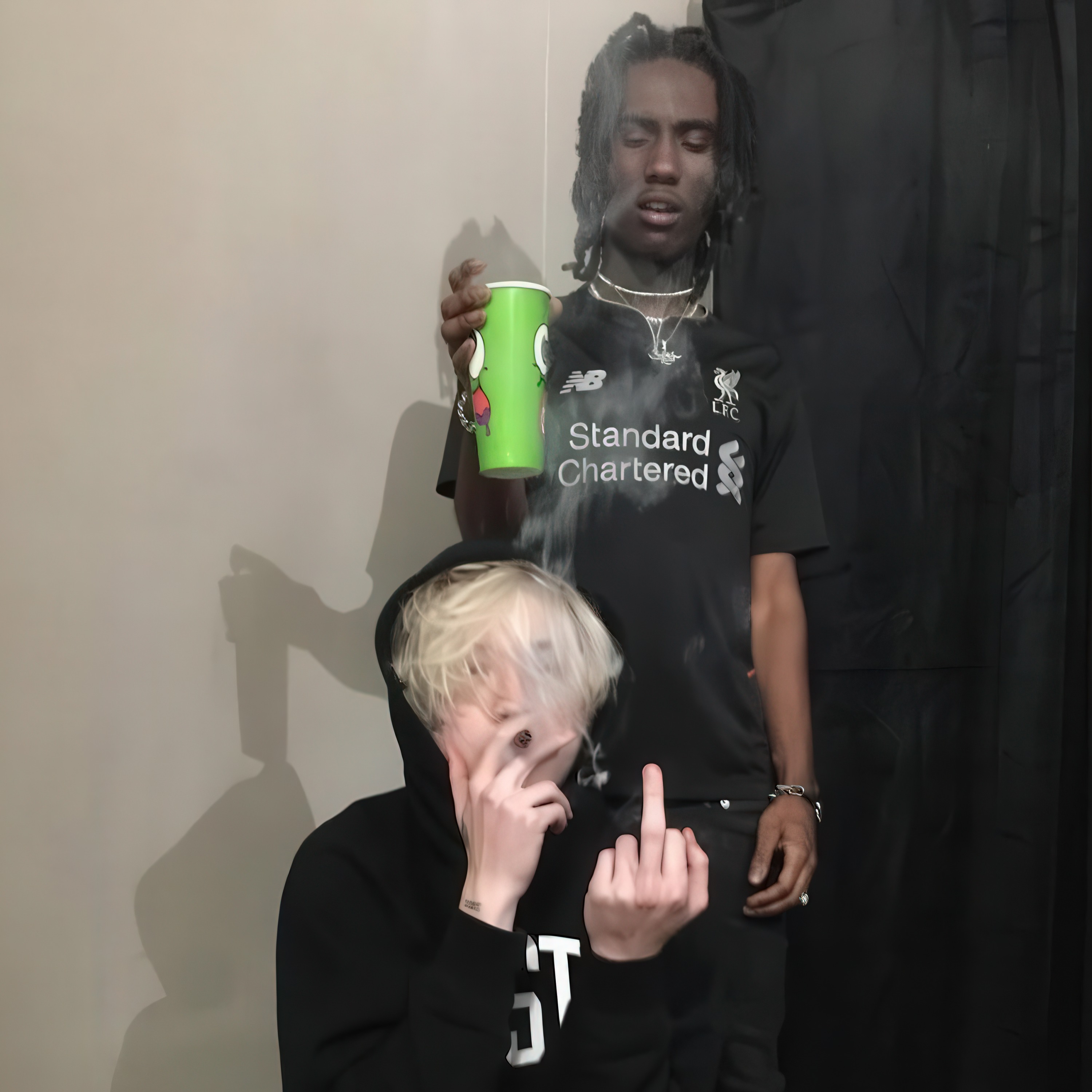Pour Up episode artwork
