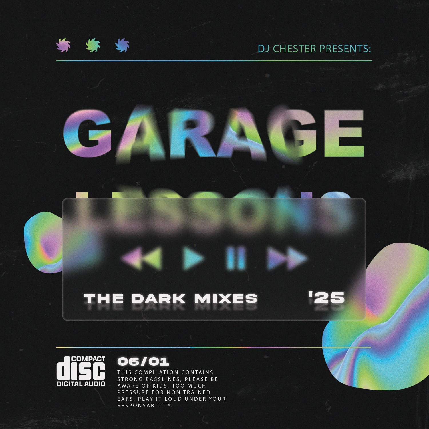 Garage Lessons (The Dark Mixes '25) episode artwork