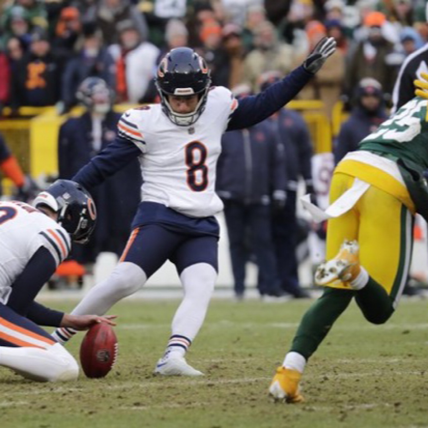The Bears....Happy Ending?